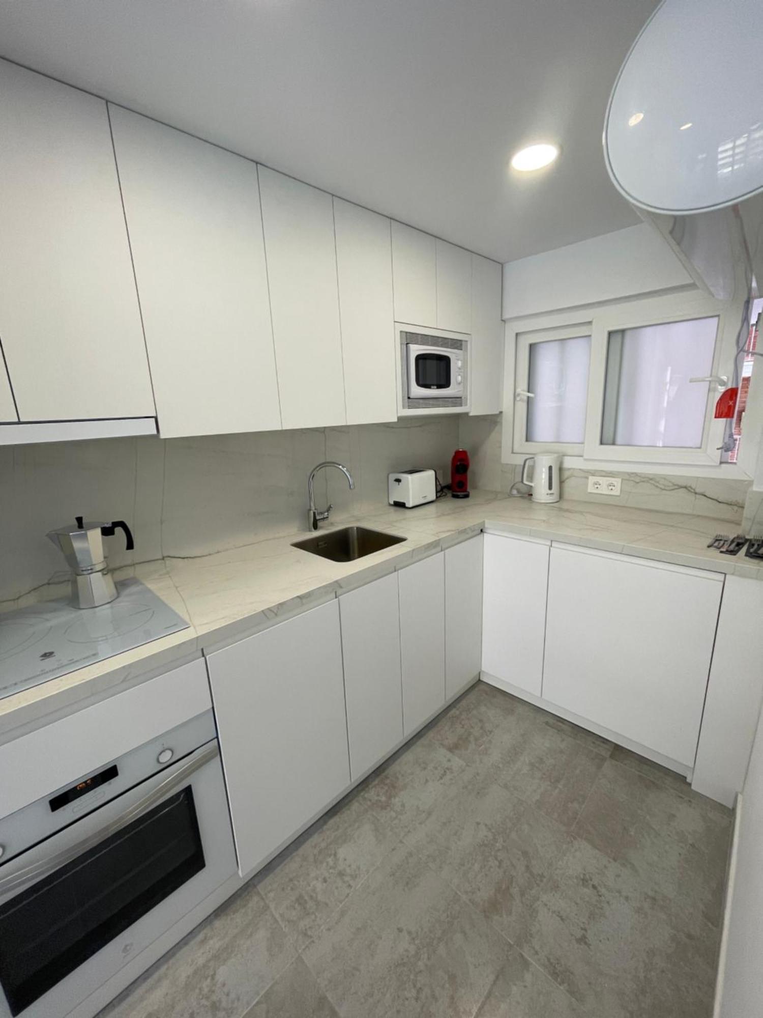 Apartamento Medi Playa Primera Linea Con Aparcamiento