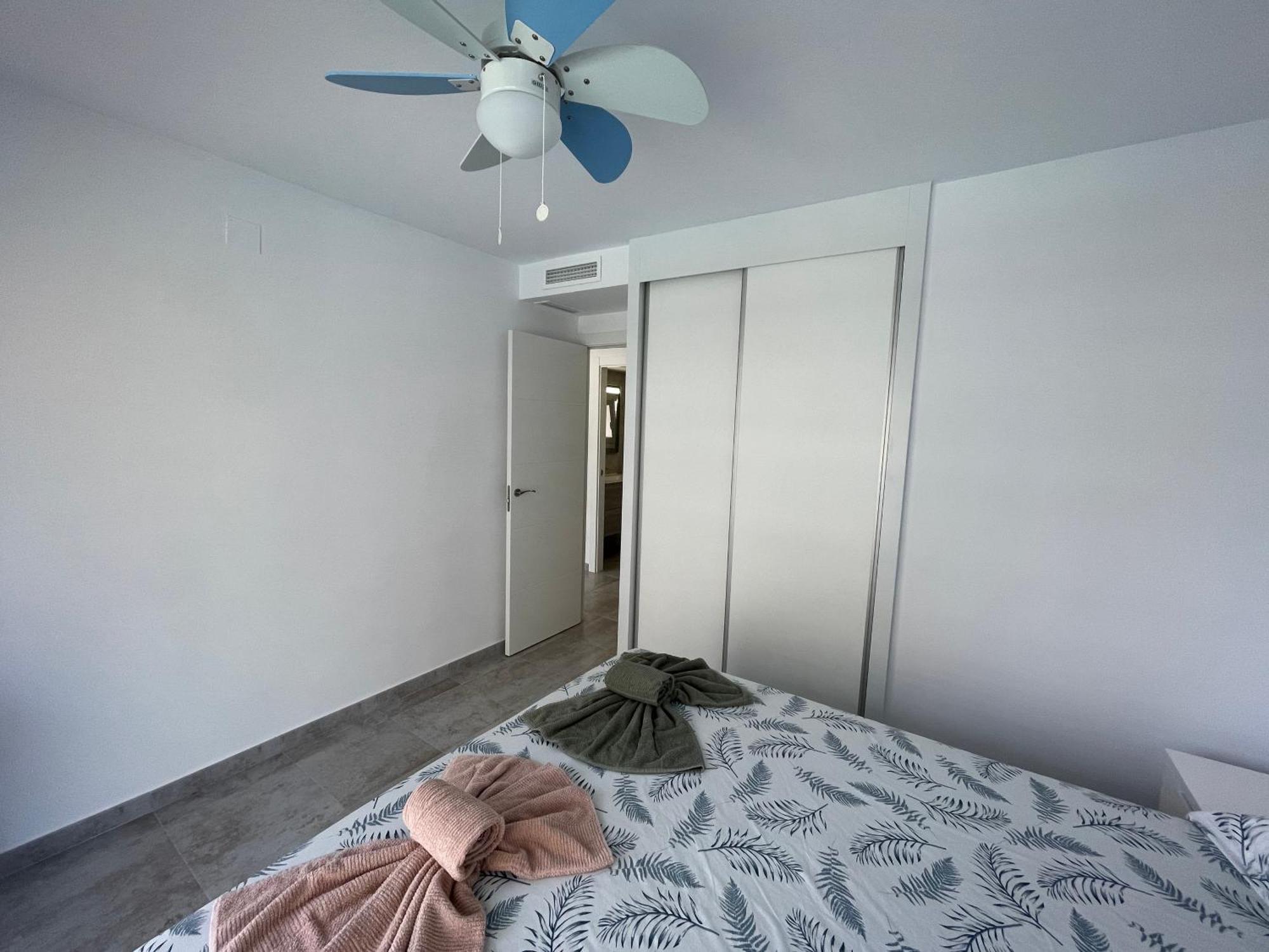 Medi Playa Primera Linea Con Aparcamiento Apartamento *