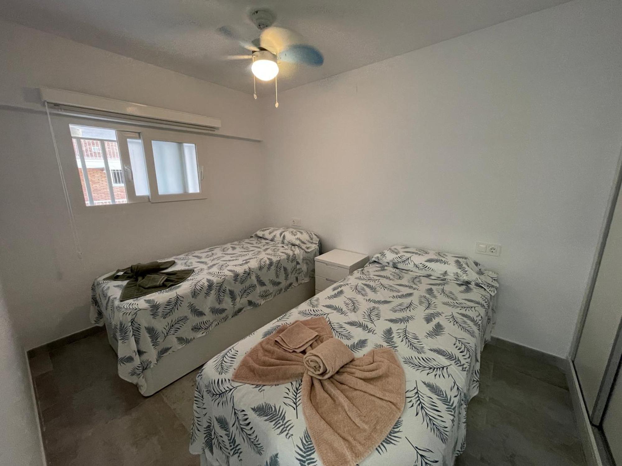 Medi Playa Primera Linea Con Aparcamiento Apartamento Calpe