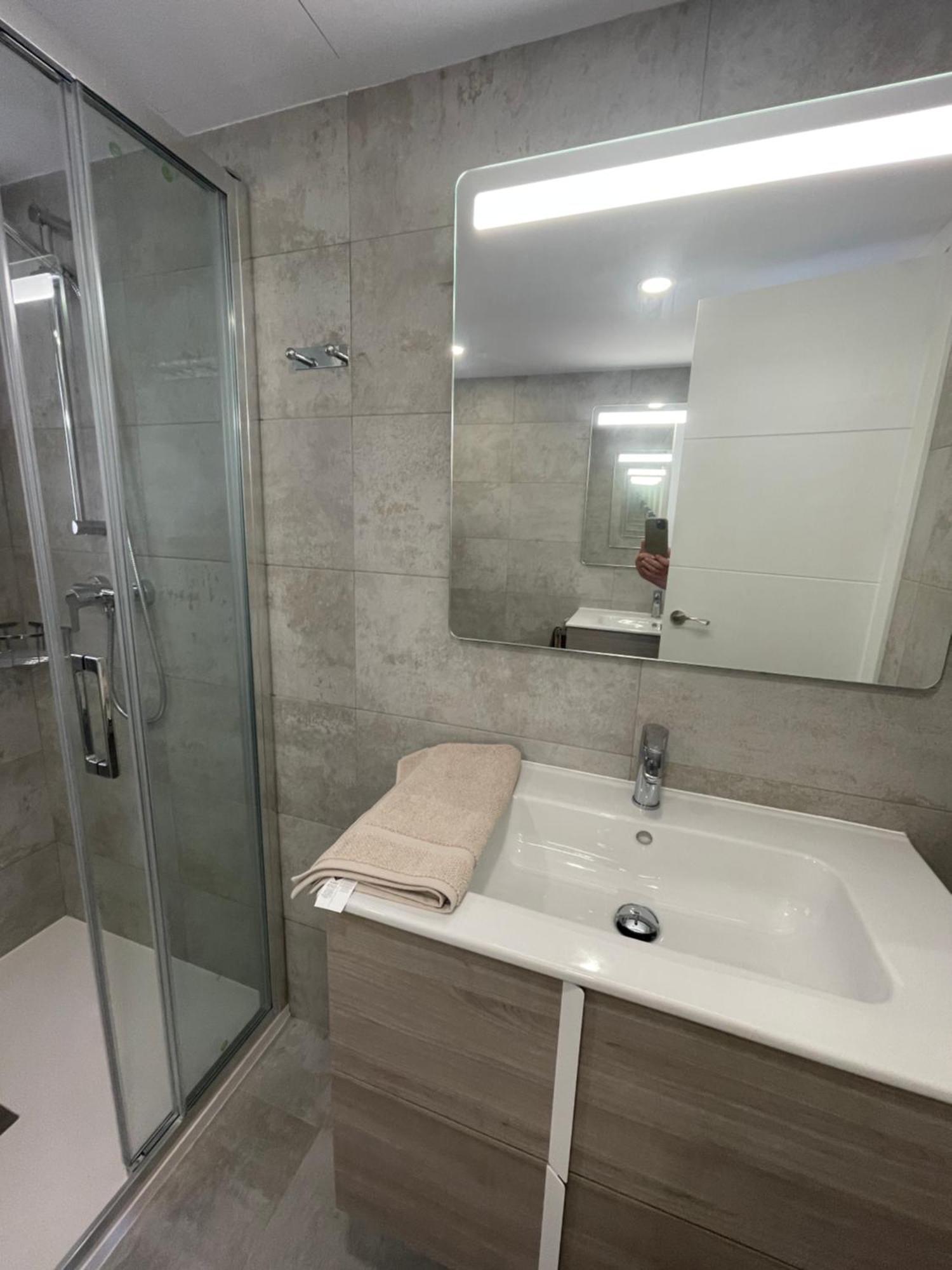 Medi Playa Primera Linea Con Aparcamiento Apartamento Calpe