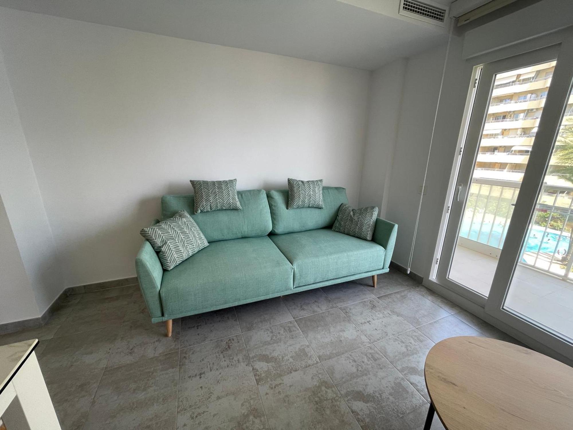 Apartamento Medi Playa Primera Linea Con Aparcamiento *