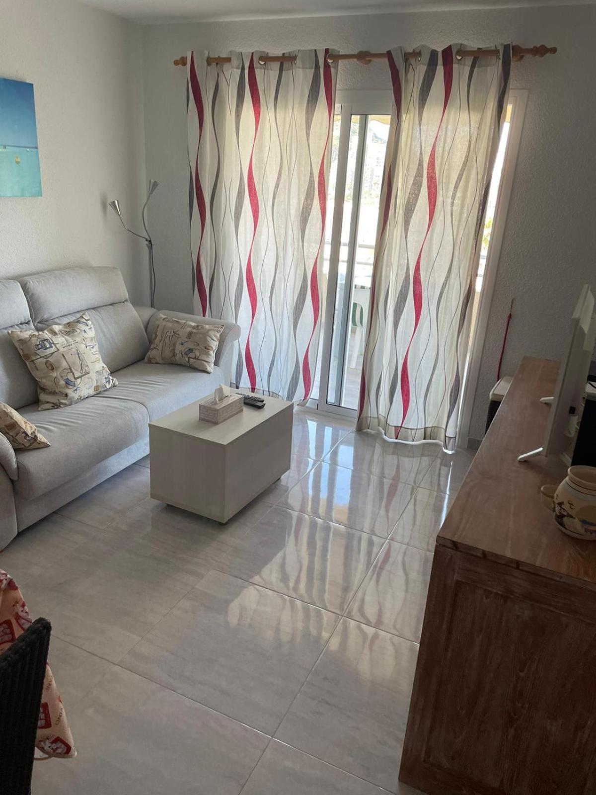 Turmaplaya 41 Al Mar Con Parking Privado * Calpe