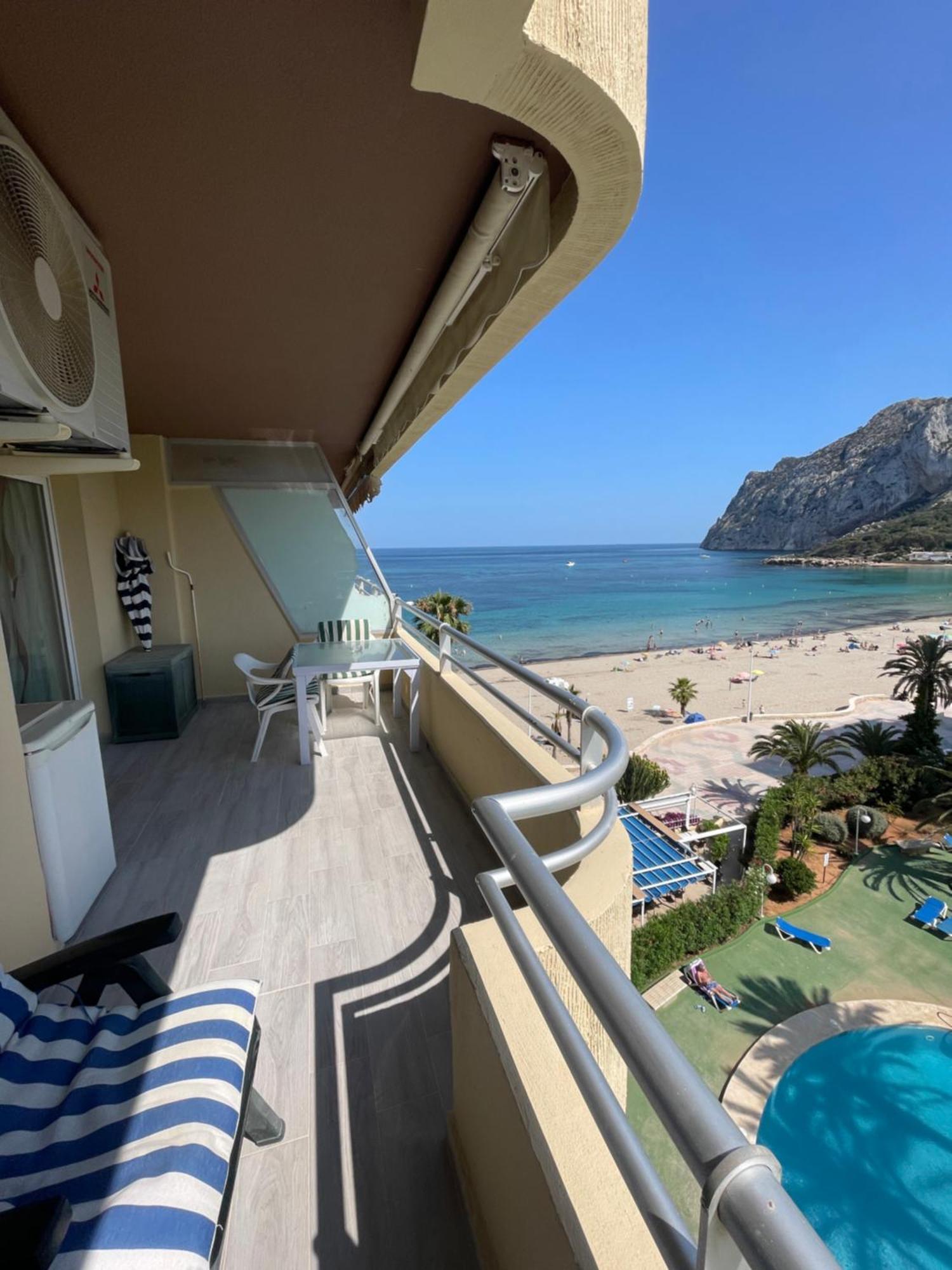 Apartamento Turmaplaya 41 Al Mar Con Parking Privado *