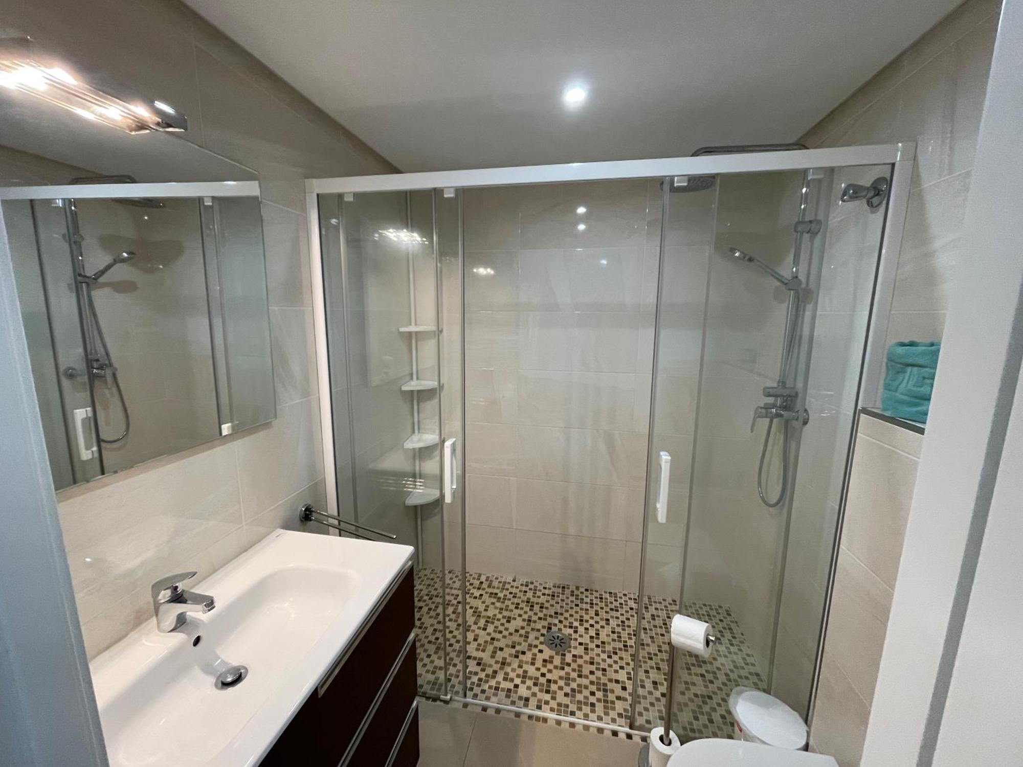 Turmaplaya 41 Al Mar Con Parking Privado Apartamento