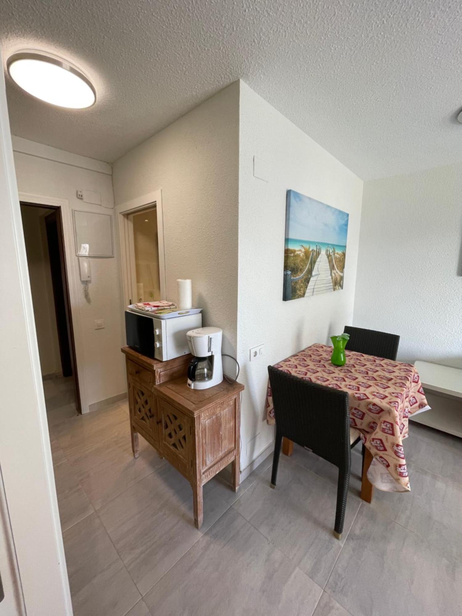 Apartamento Turmaplaya 41 Al Mar Con Parking Privado *