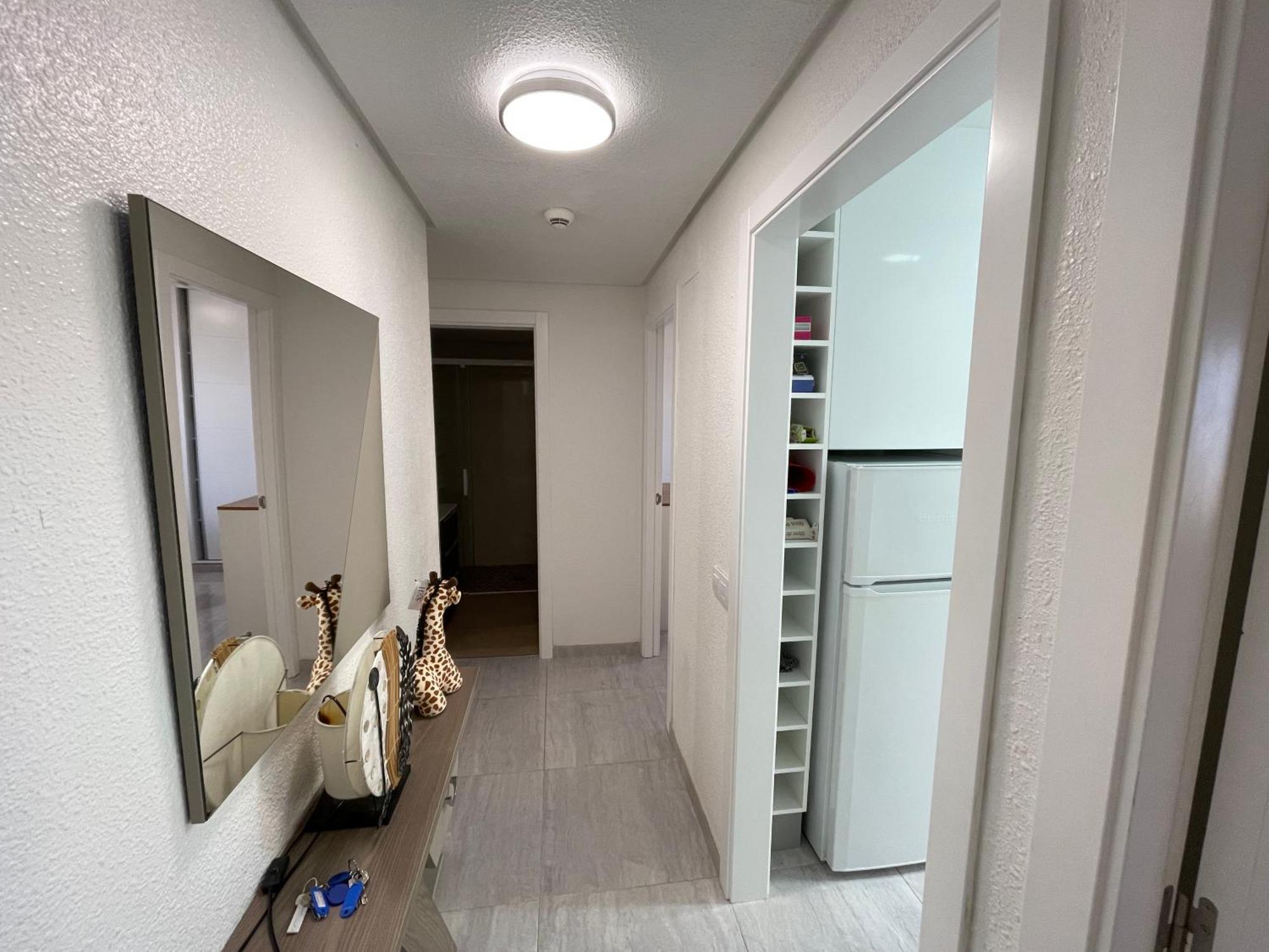 Apartamento Turmaplaya 41 Al Mar Con Parking Privado *