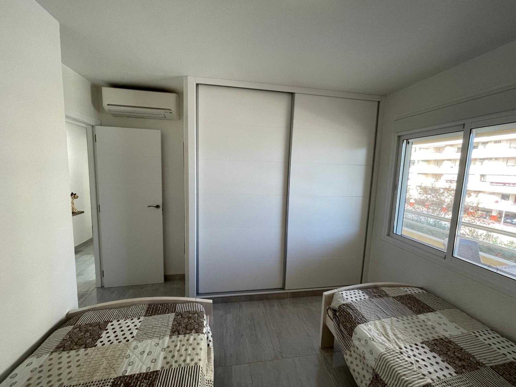 Turmaplaya 41 Al Mar Con Parking Privado *