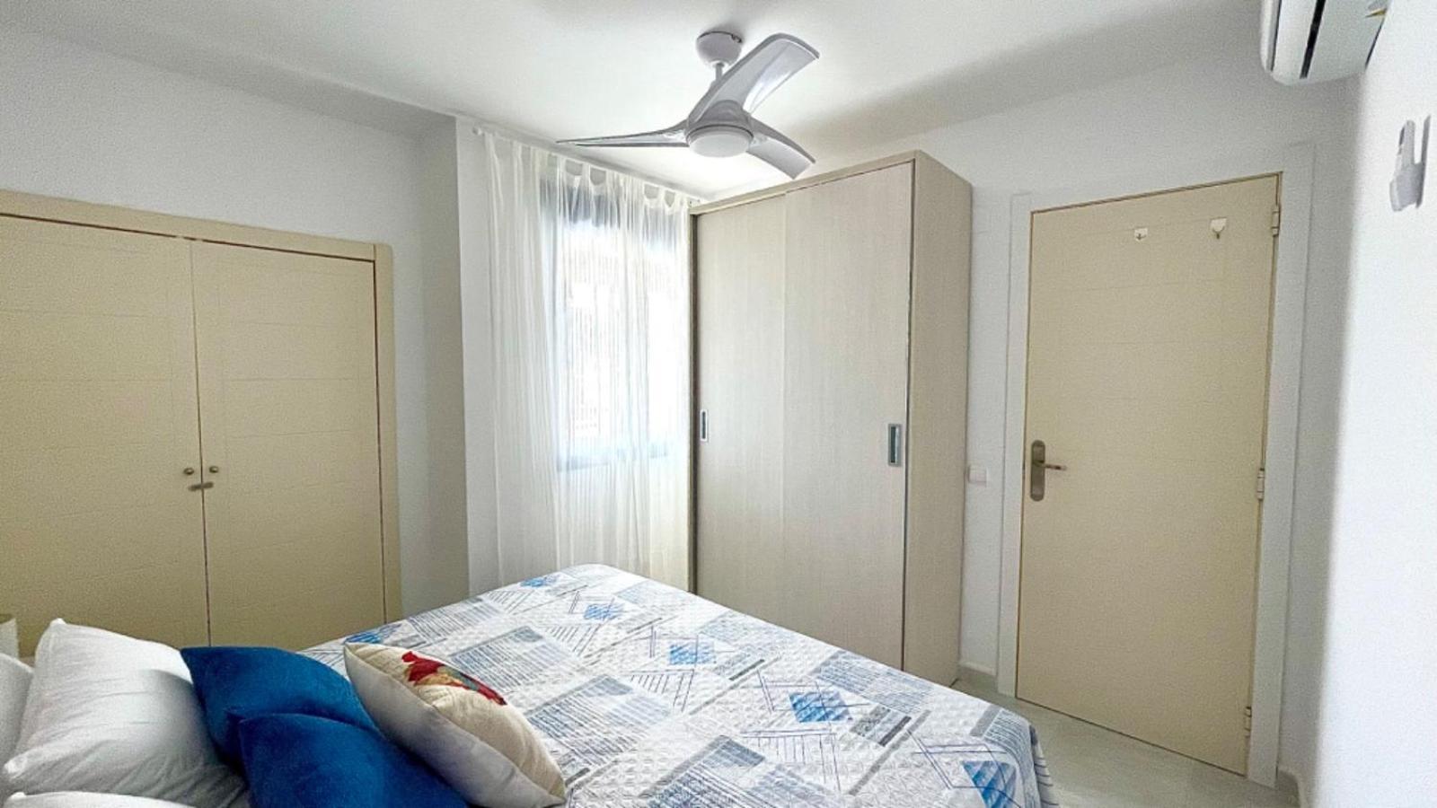 Location En La Mejor Ubicacion De Con Parking Apartment Calpe