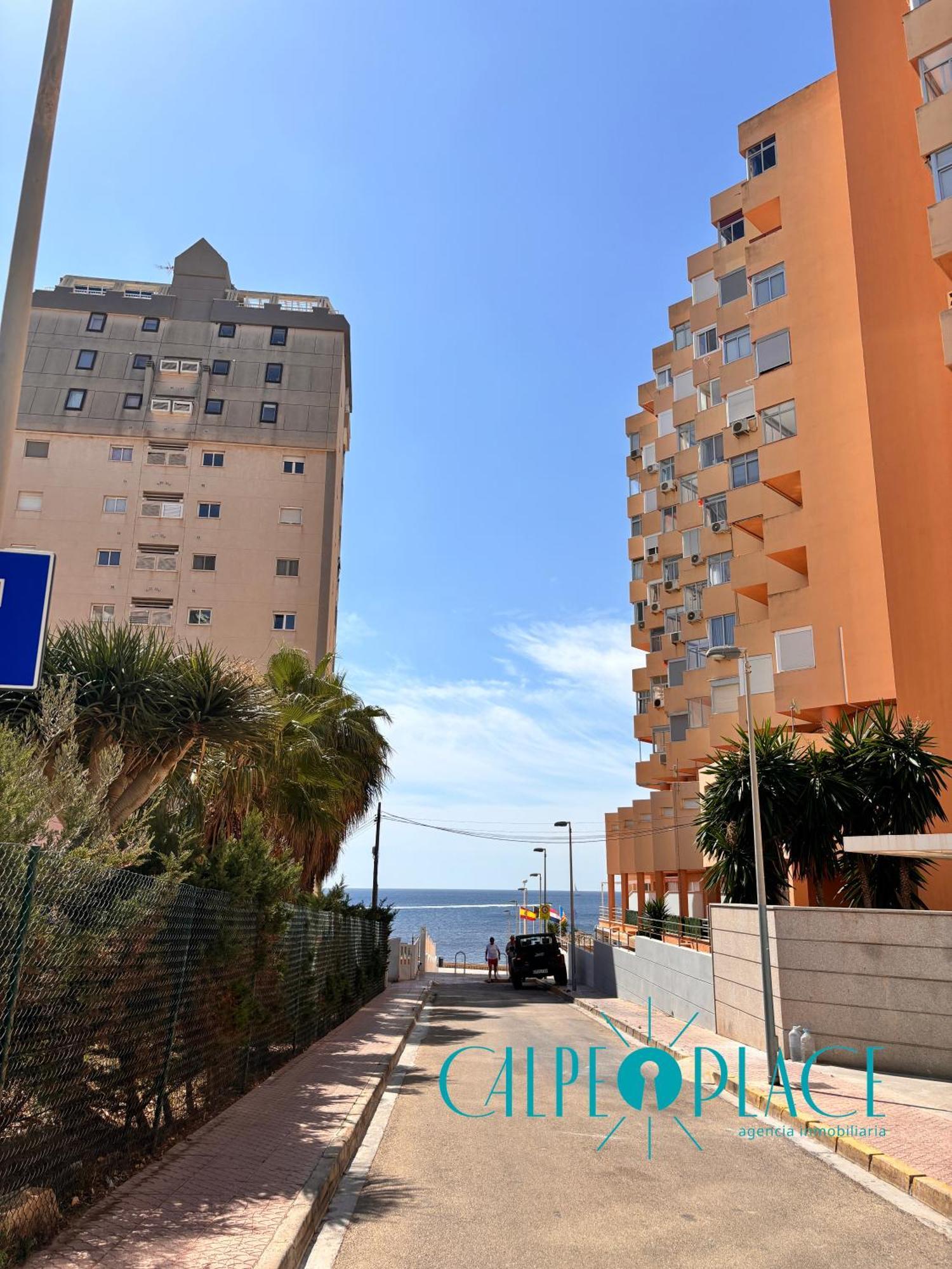 Place Apartamento Calpe