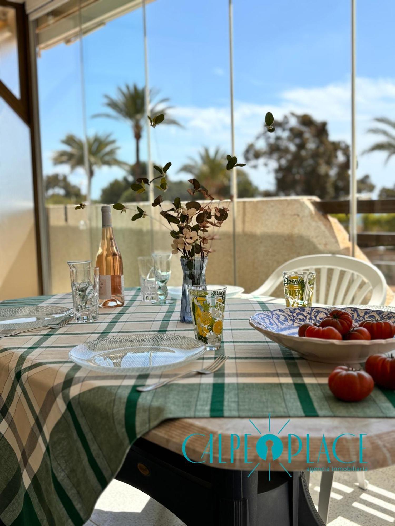 Place * Calpe