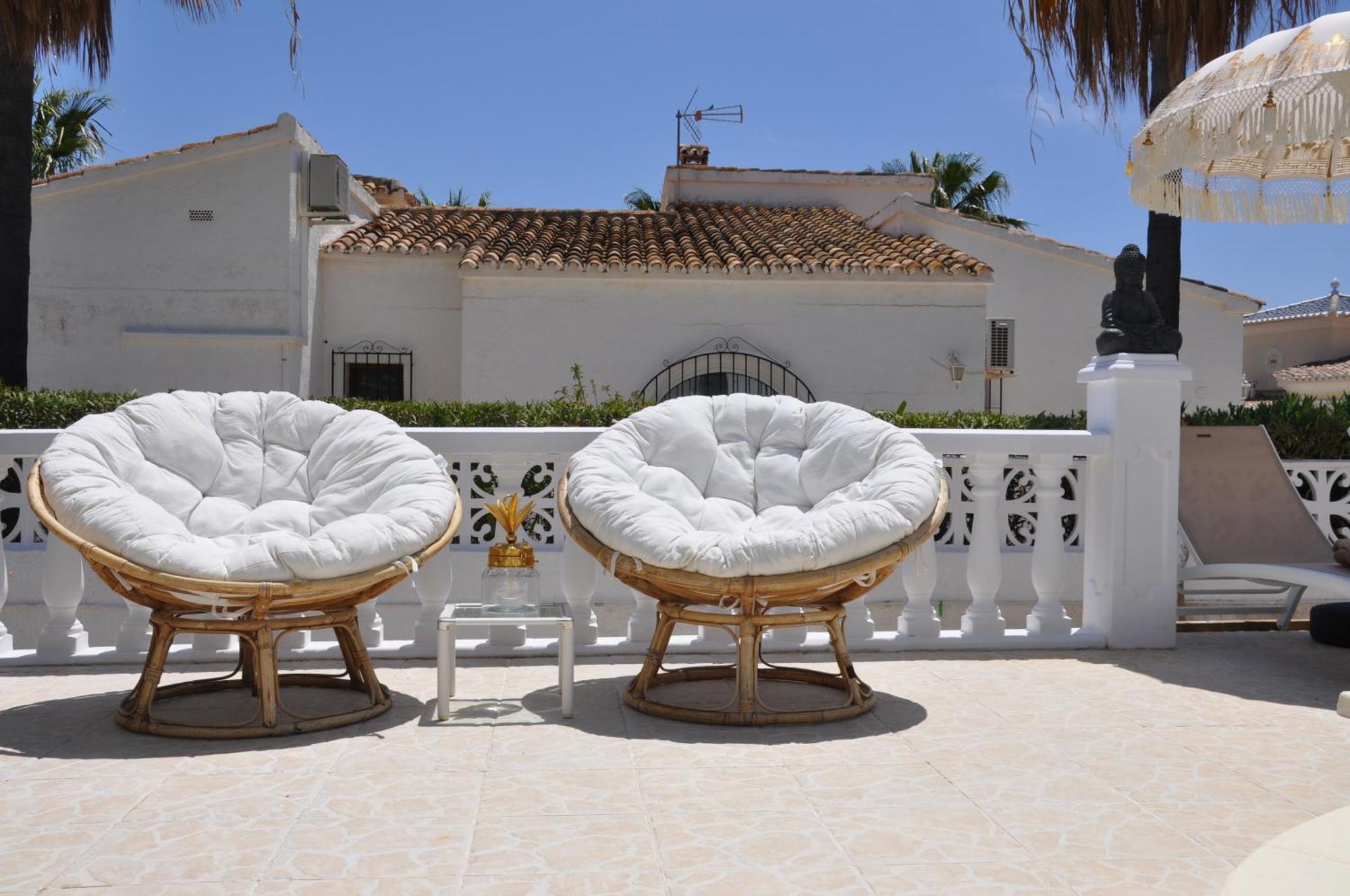 Casa Vive Tu Vida Apartamento Calpe