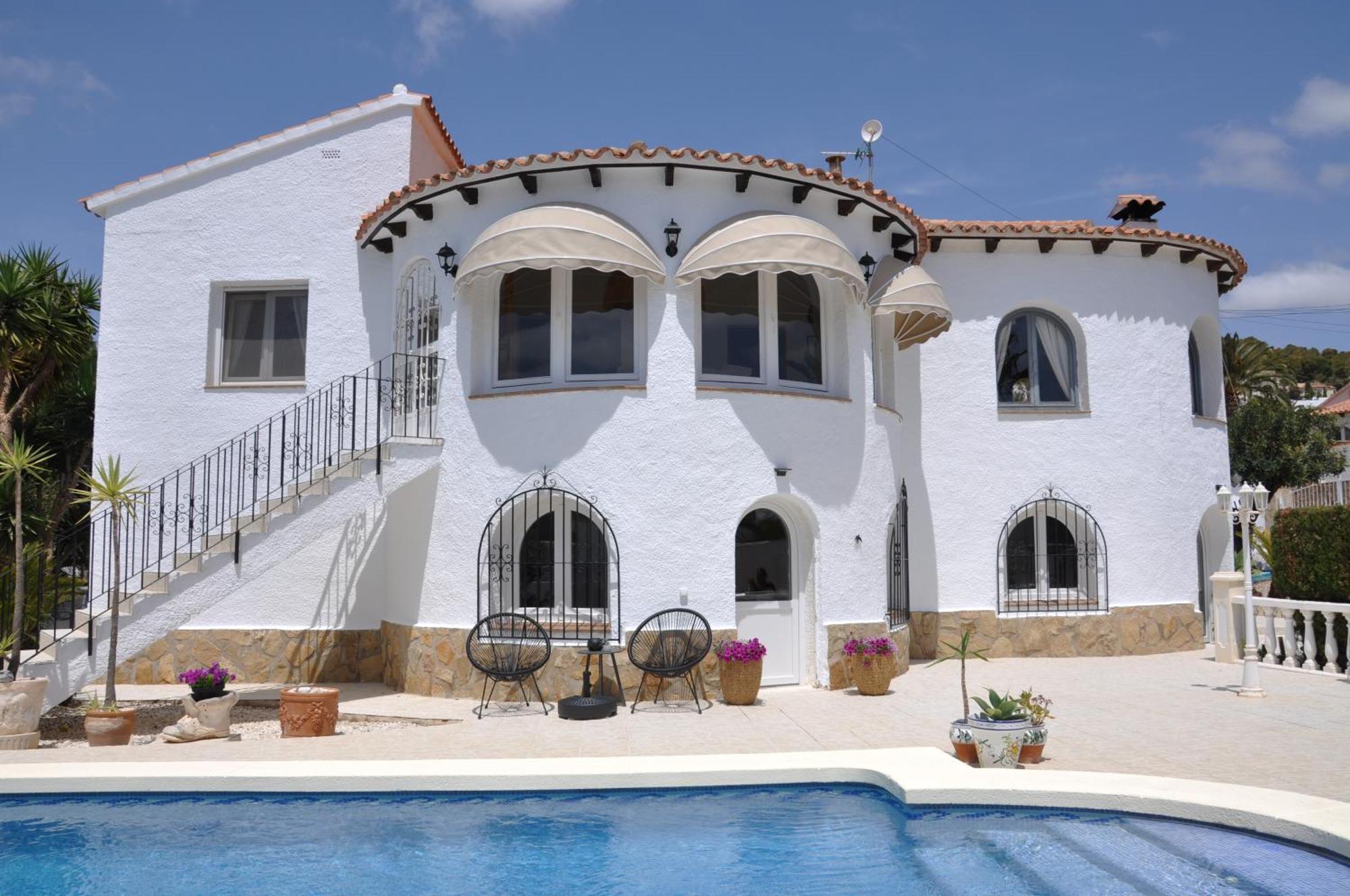 Casa Vive Tu Vida Apartamento Calpe