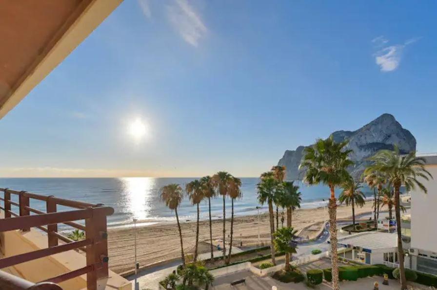 Apartment View Topacio Iv Calpe