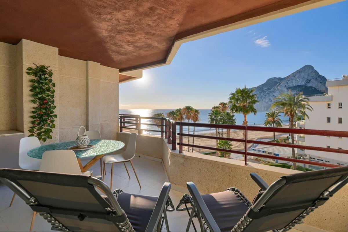 View Topacio Iv Apartment Calpe