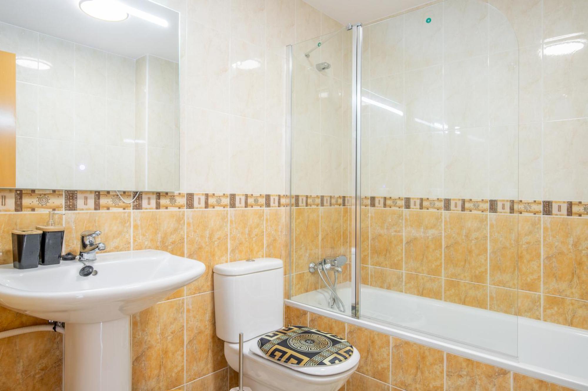 Bellamar Apartment Calpe