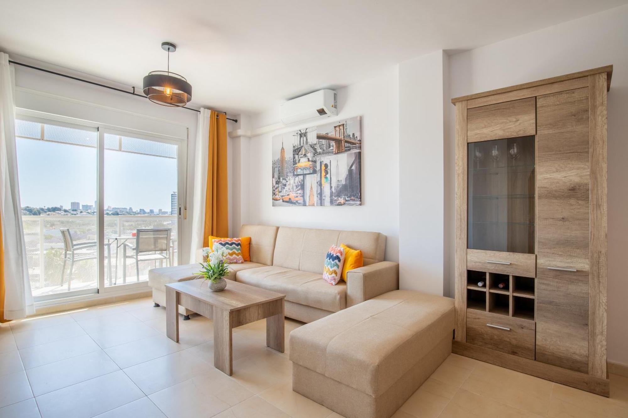 Bellamar Apartment Calpe