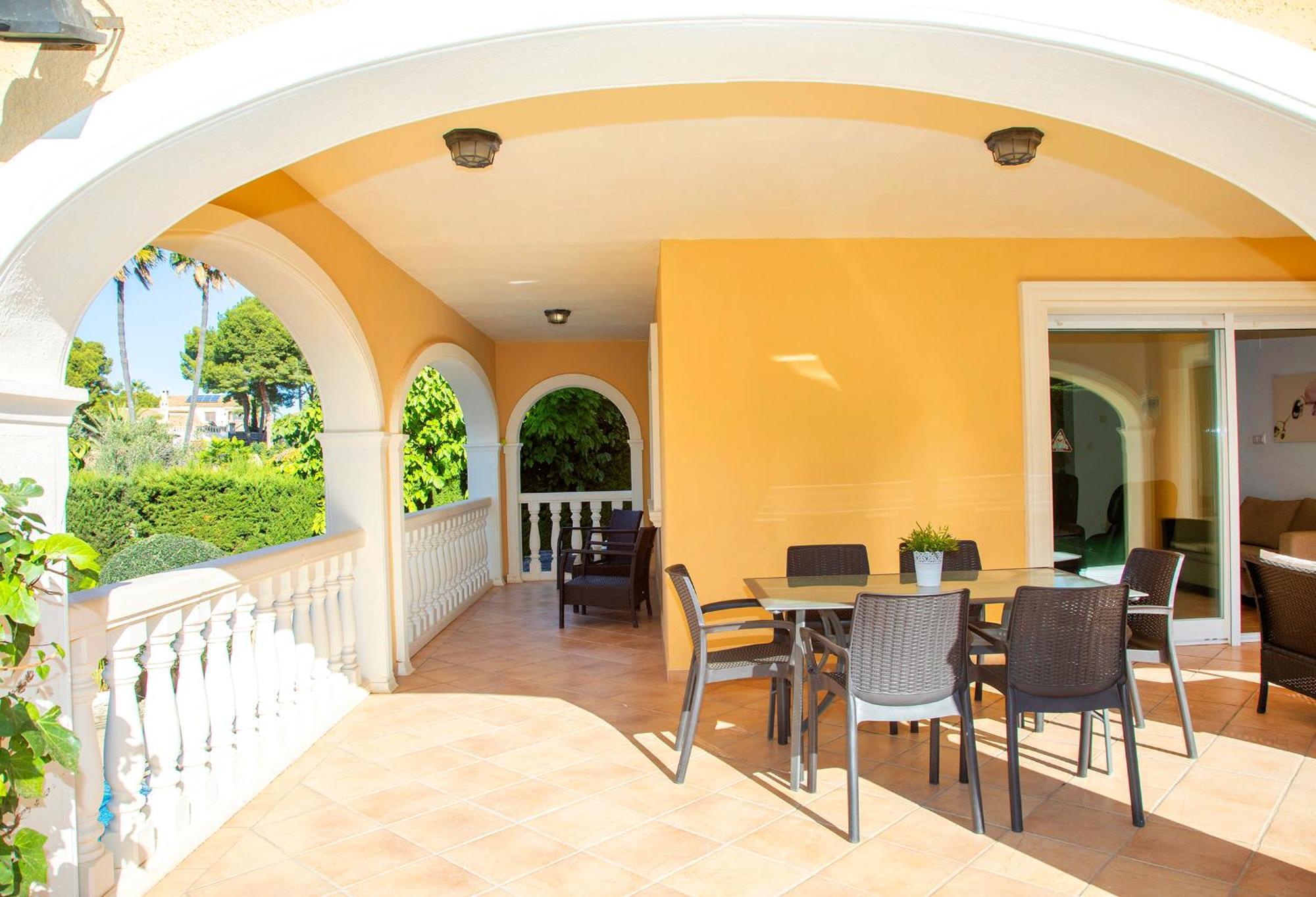 Verano Villa *