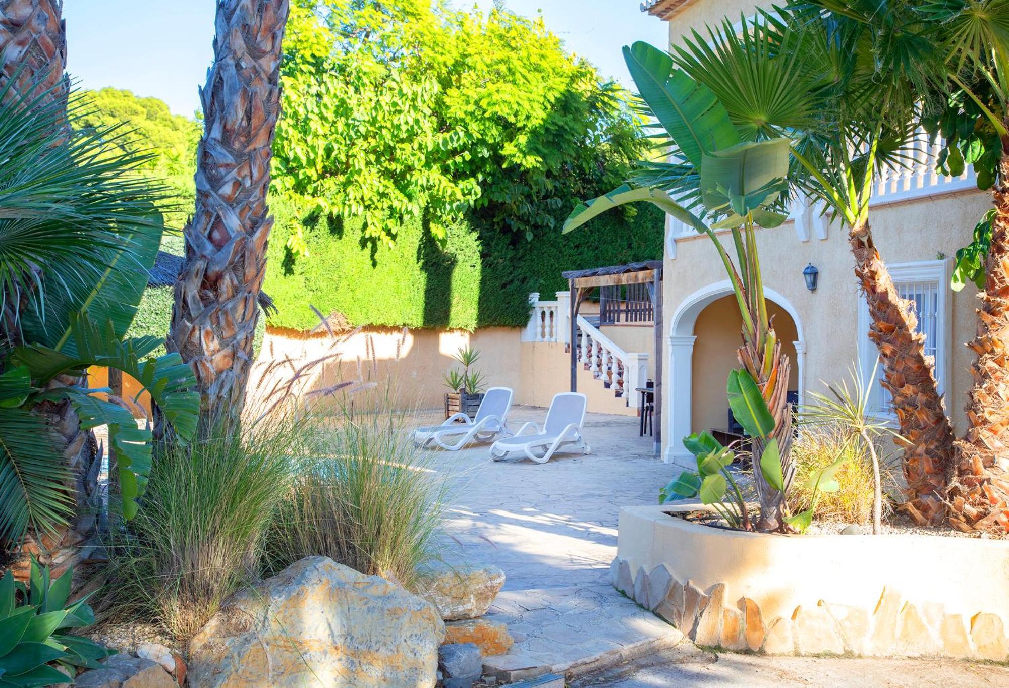 Verano Villa Calpe