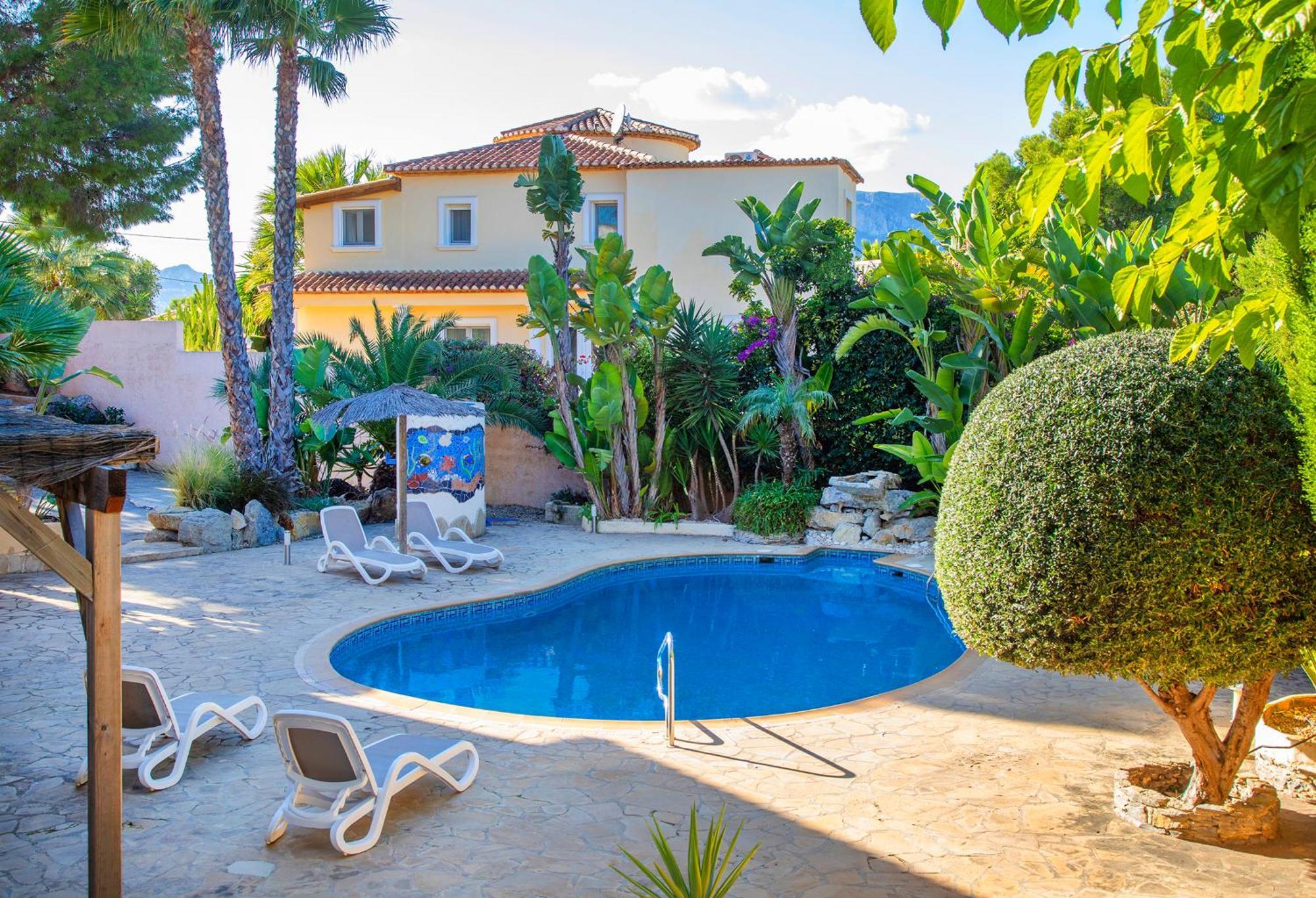 Verano Villa *