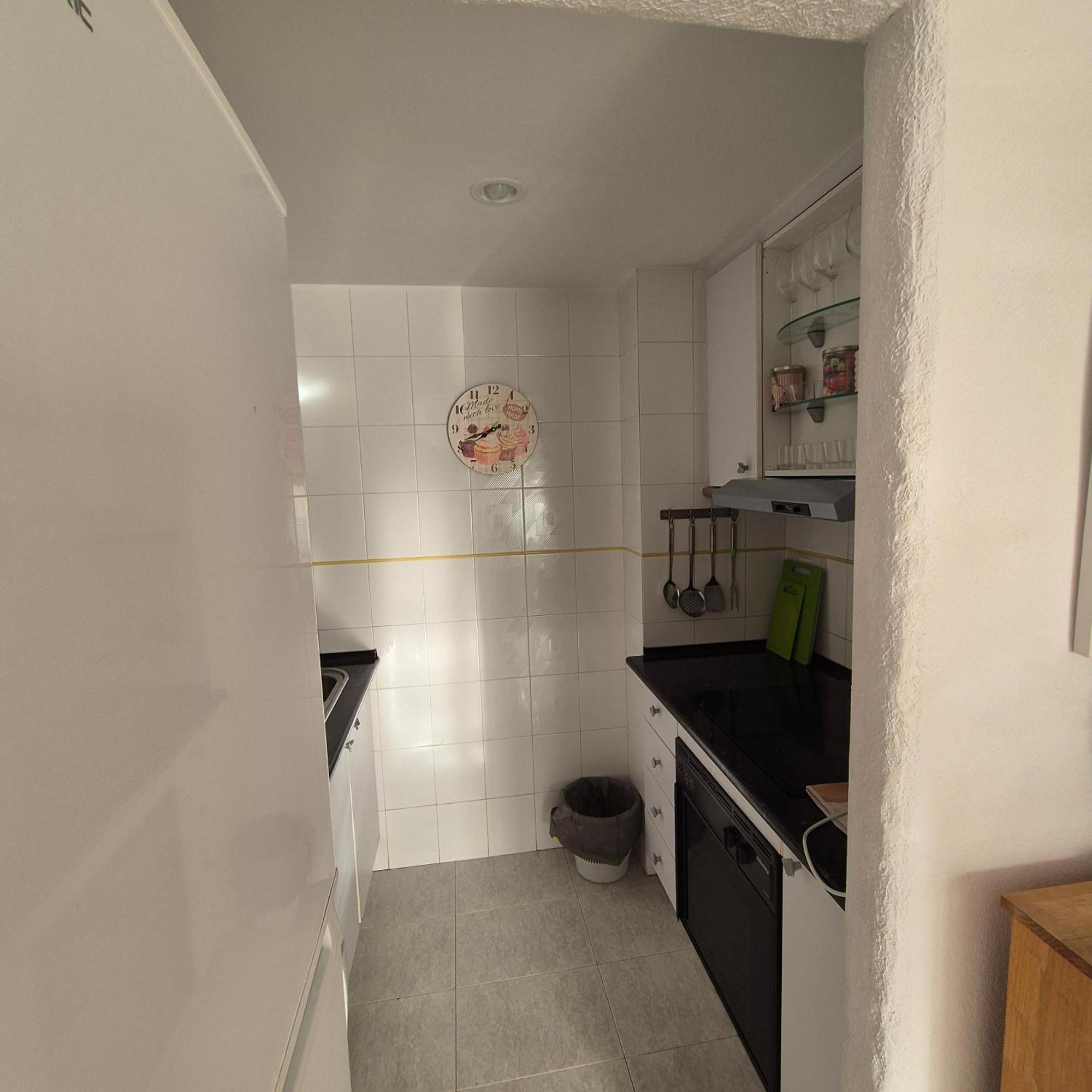 Piso Soleado En Apolo Vii Apartamento Calpe