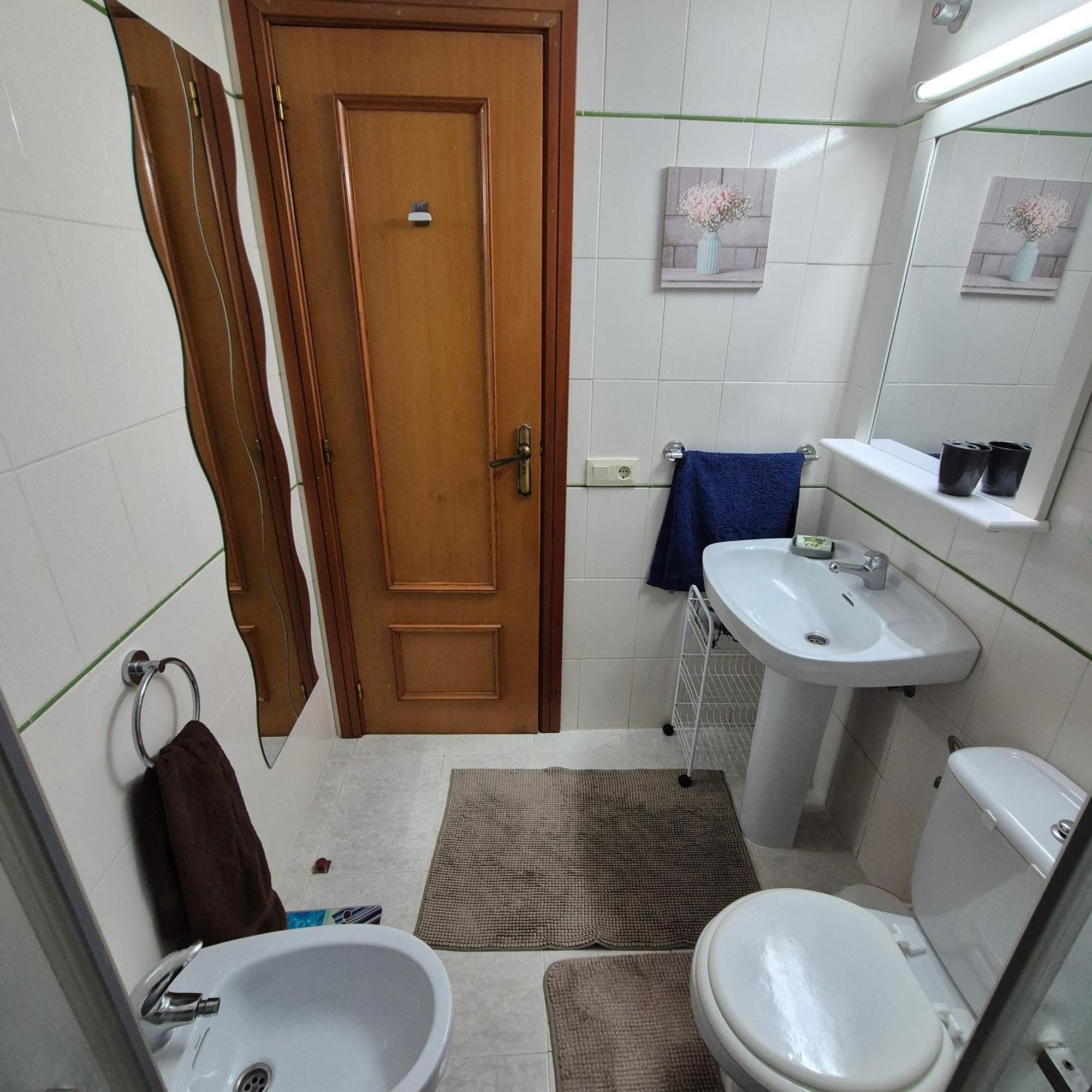 Apartamento Piso Soleado En Apolo Vii Calpe