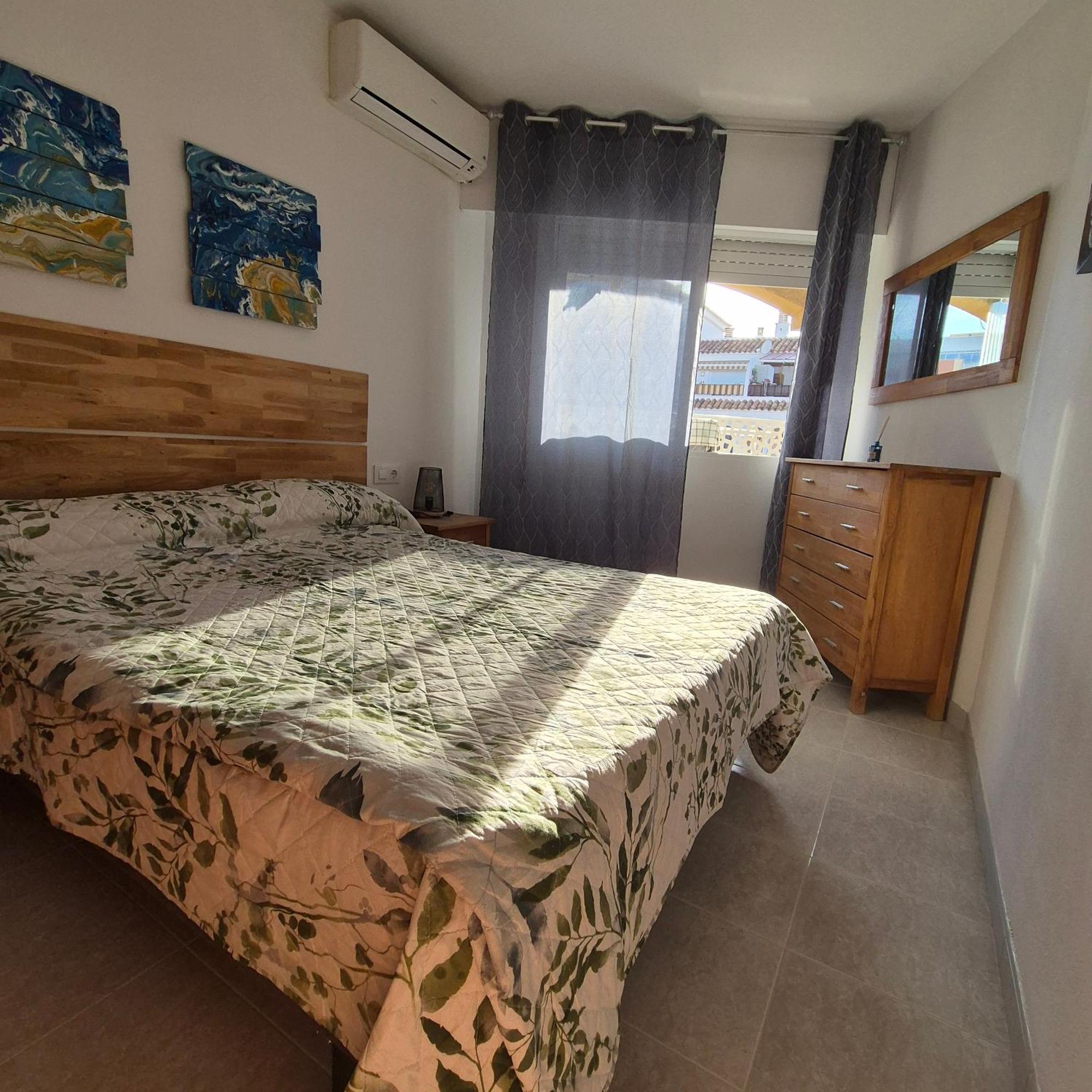 Apartamento Piso Soleado En Apolo Vii