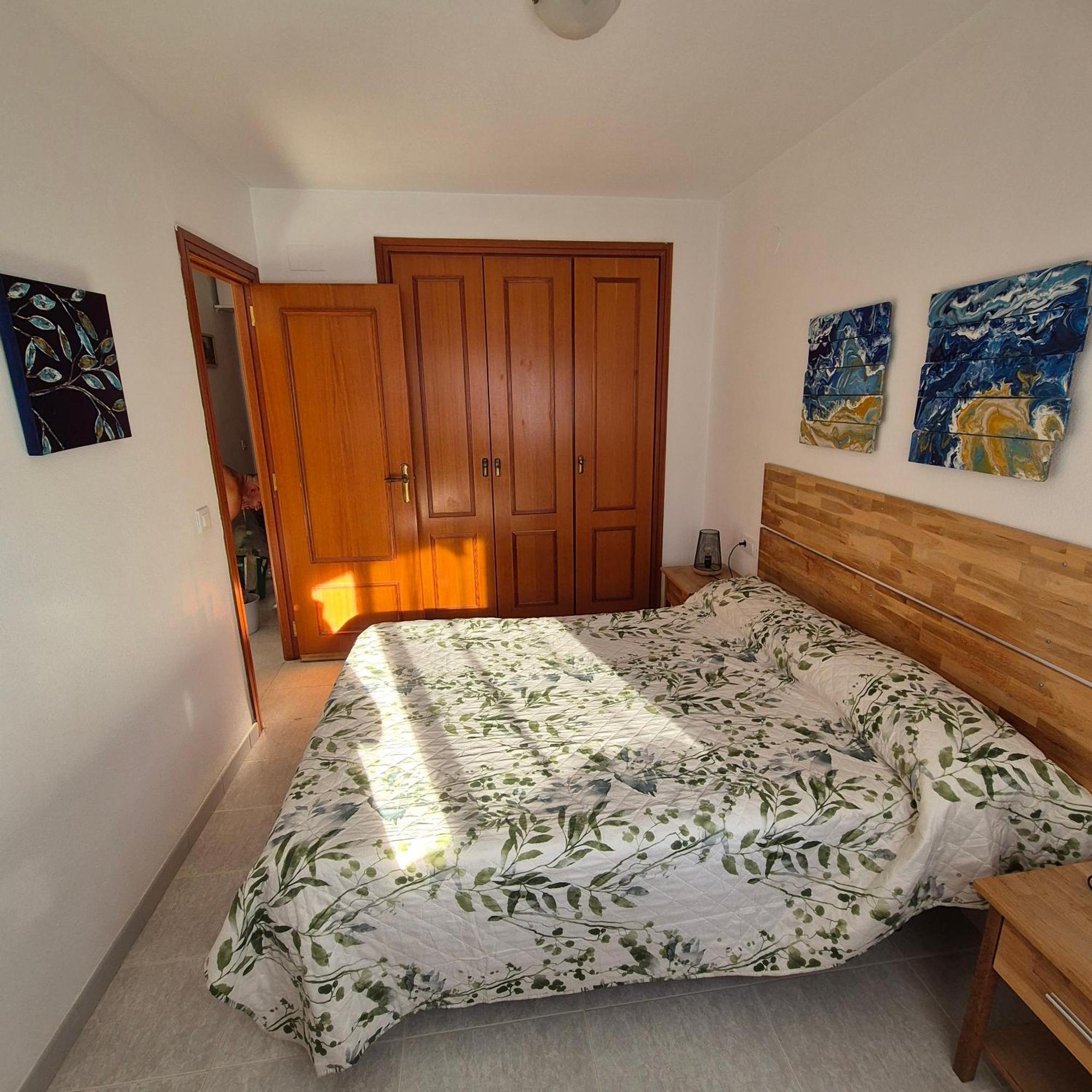 Piso Soleado En Apolo Vii Apartamento Calpe