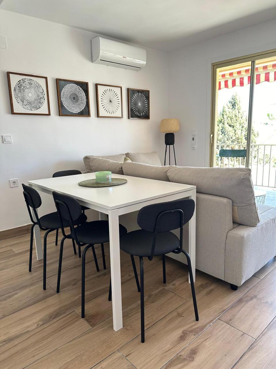 Apartamento Fabiola Calpe