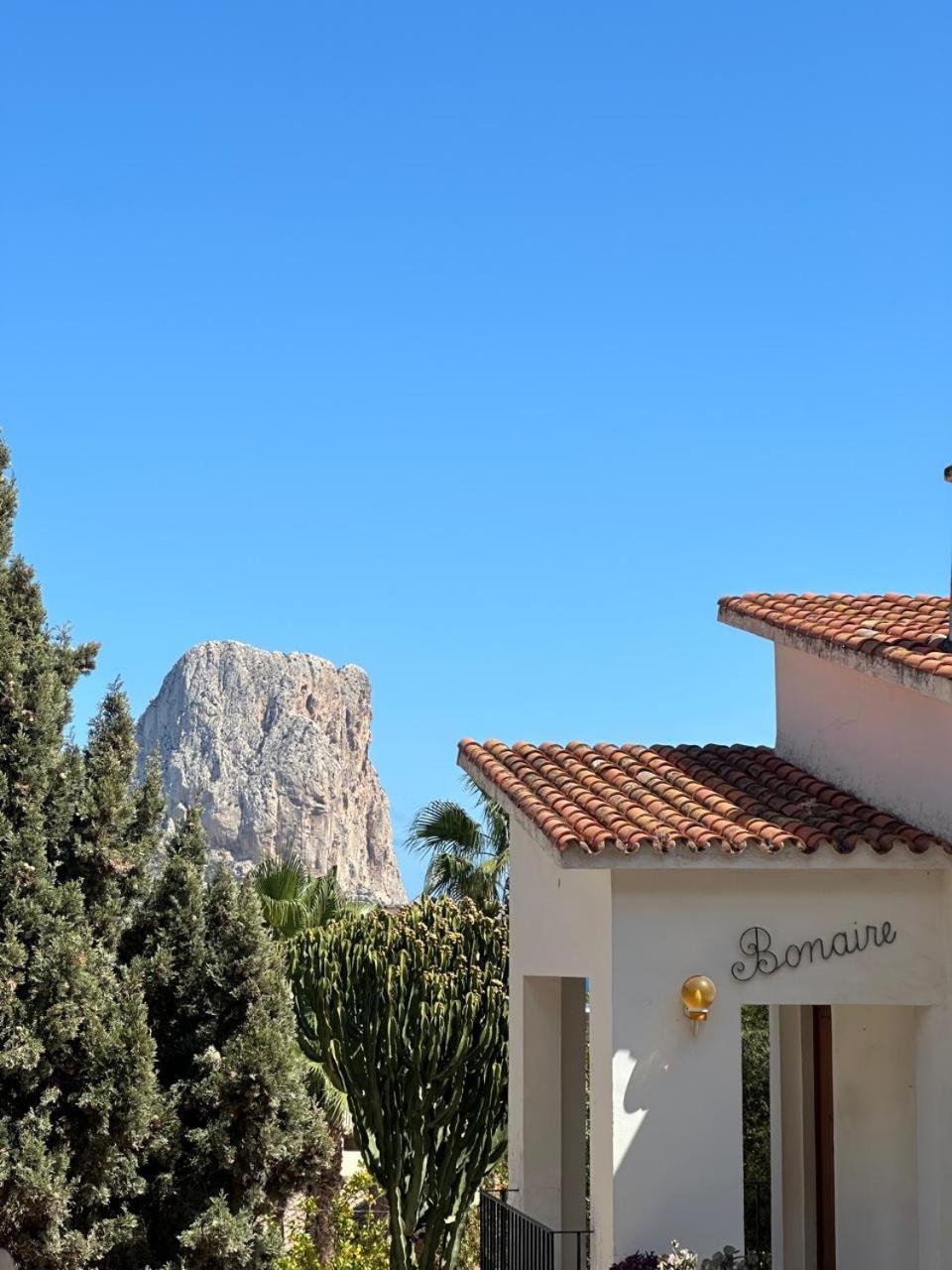 Fabiola Apartamento Calpe