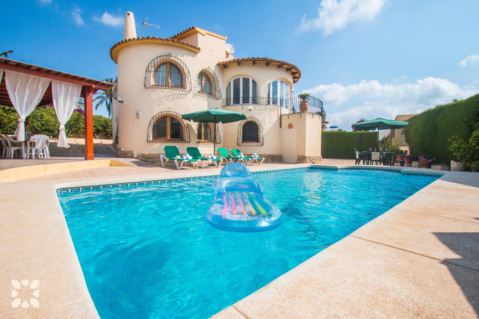 Villa Abahana Marie