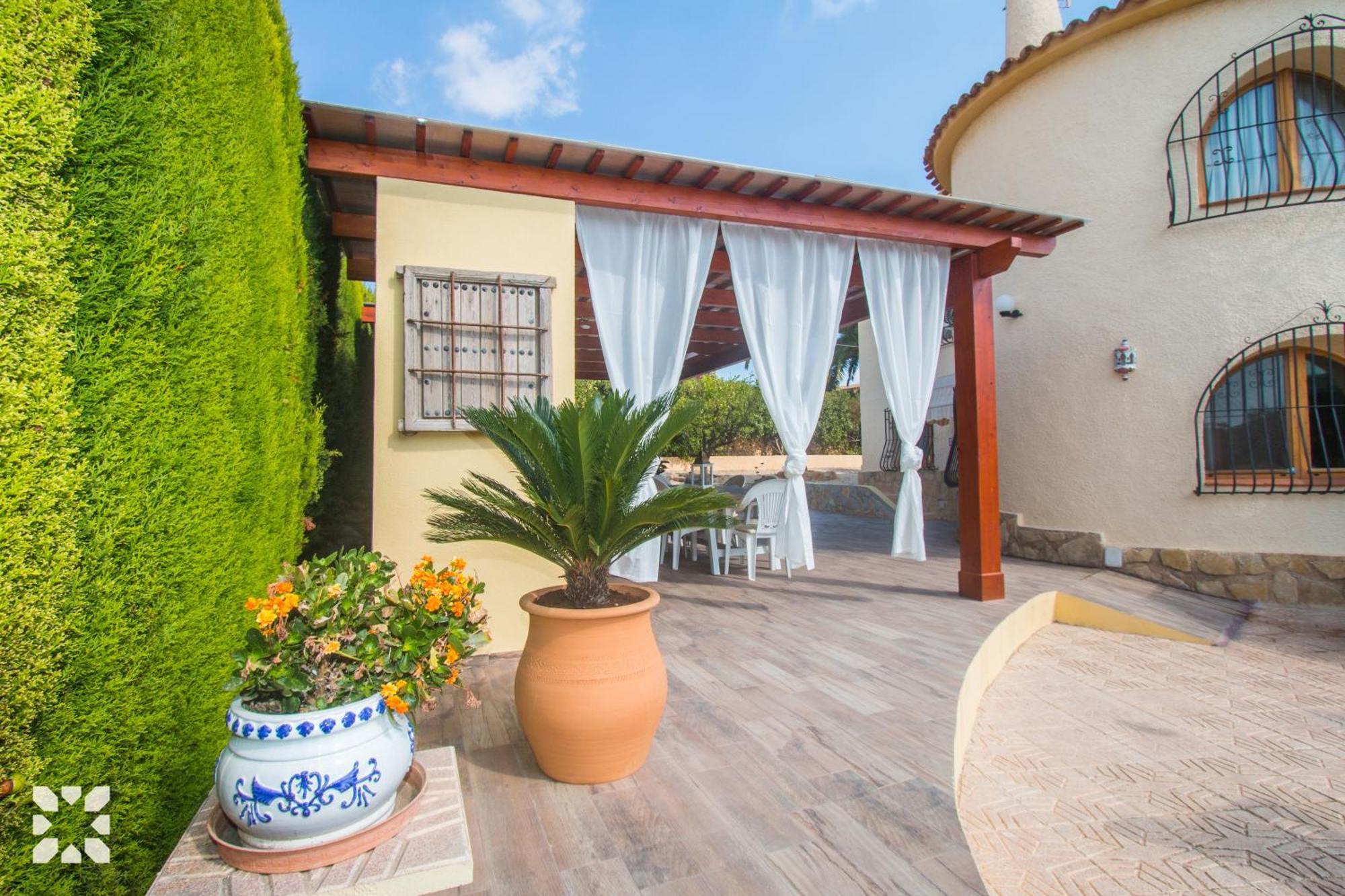 Abahana Marie Villa *