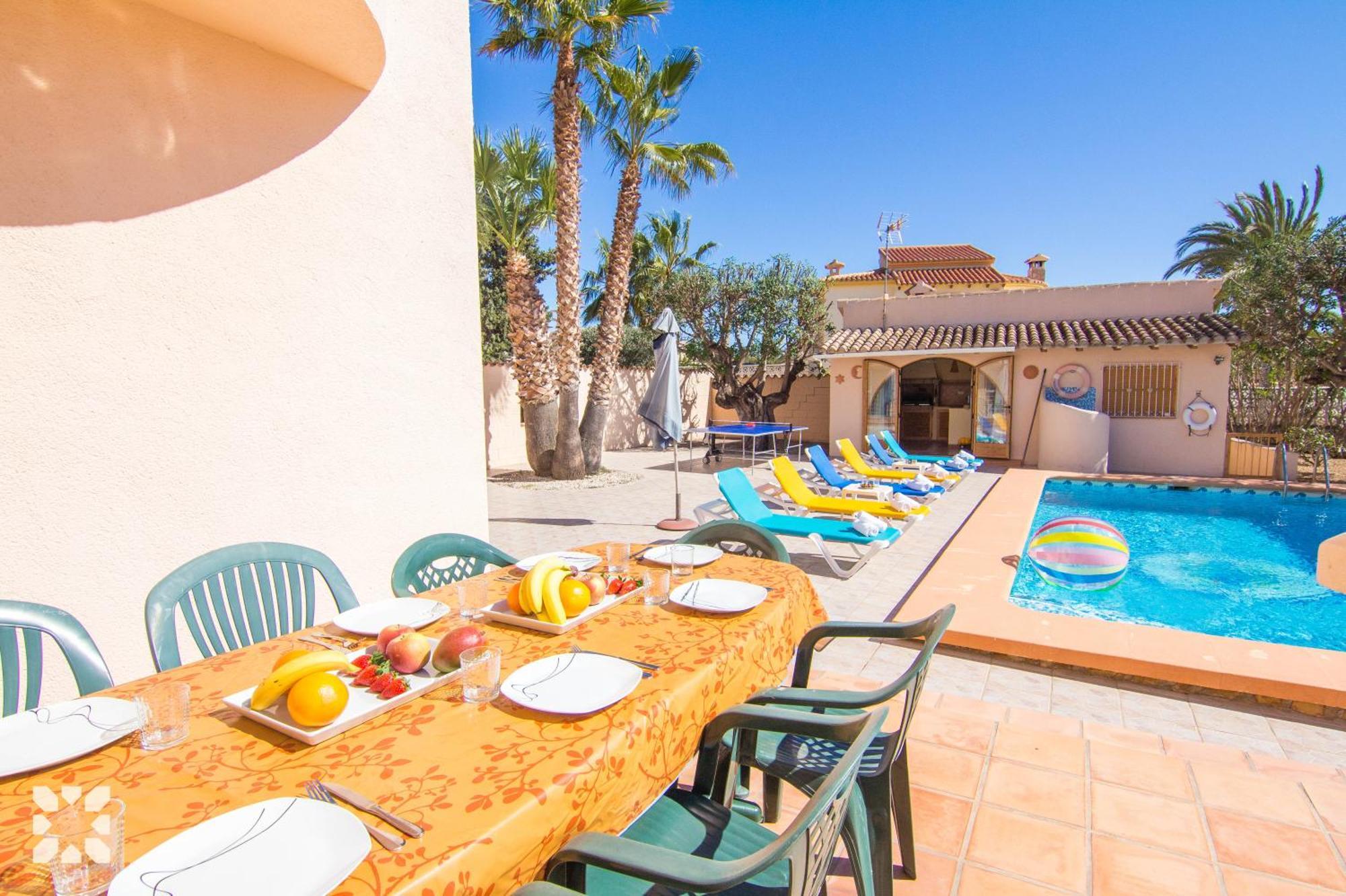 Villa Luna Feliz By Abahana Villas Villa
