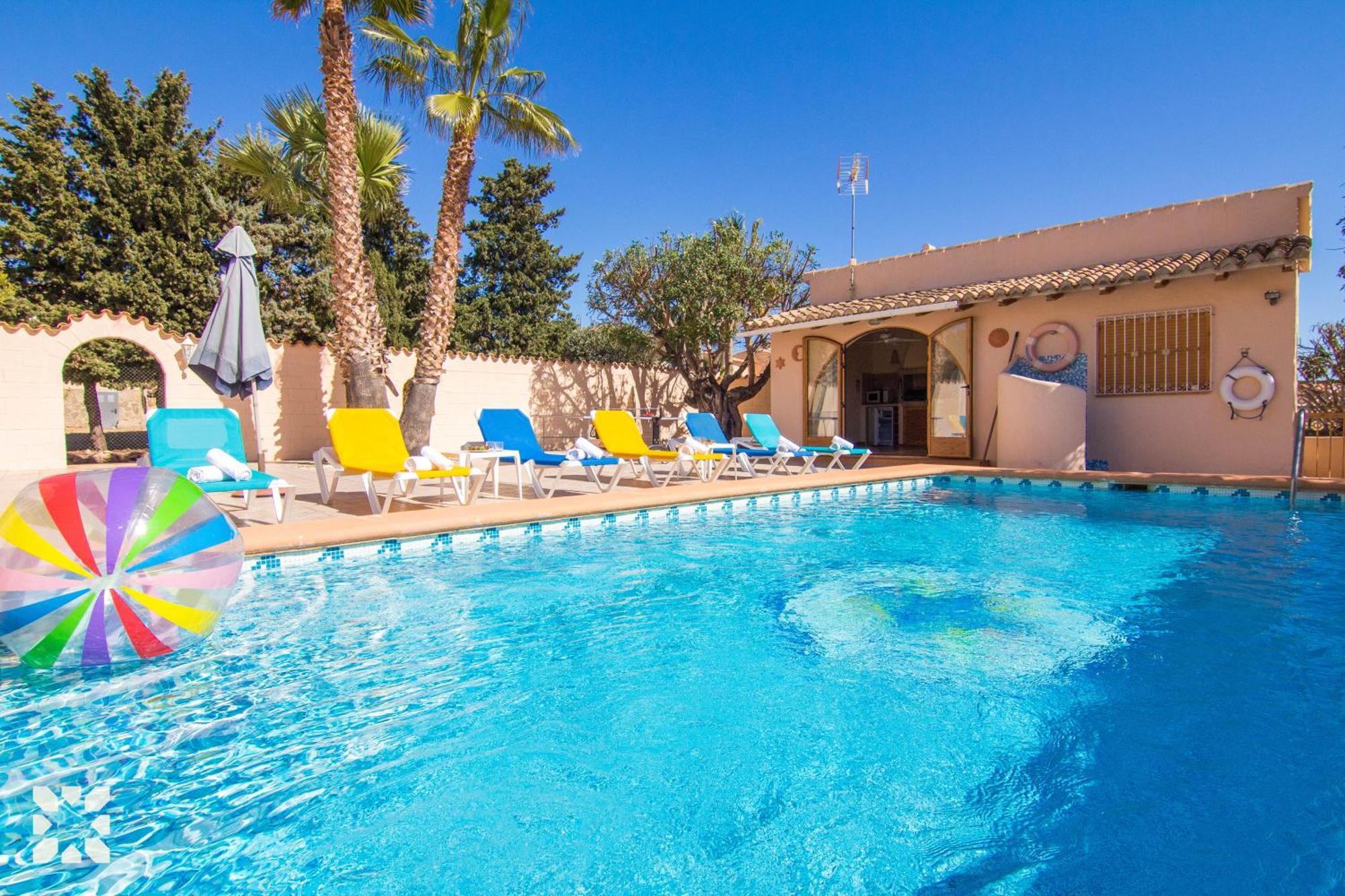 Villa Luna Feliz By Abahana Villas Villa