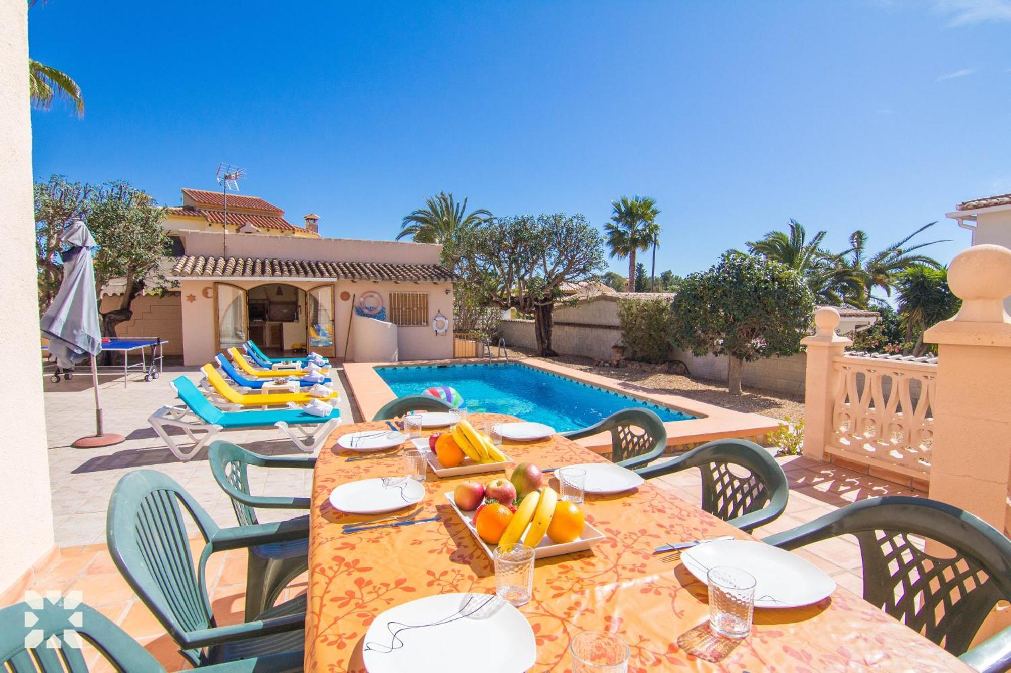Villa Abahana Luna Feliz