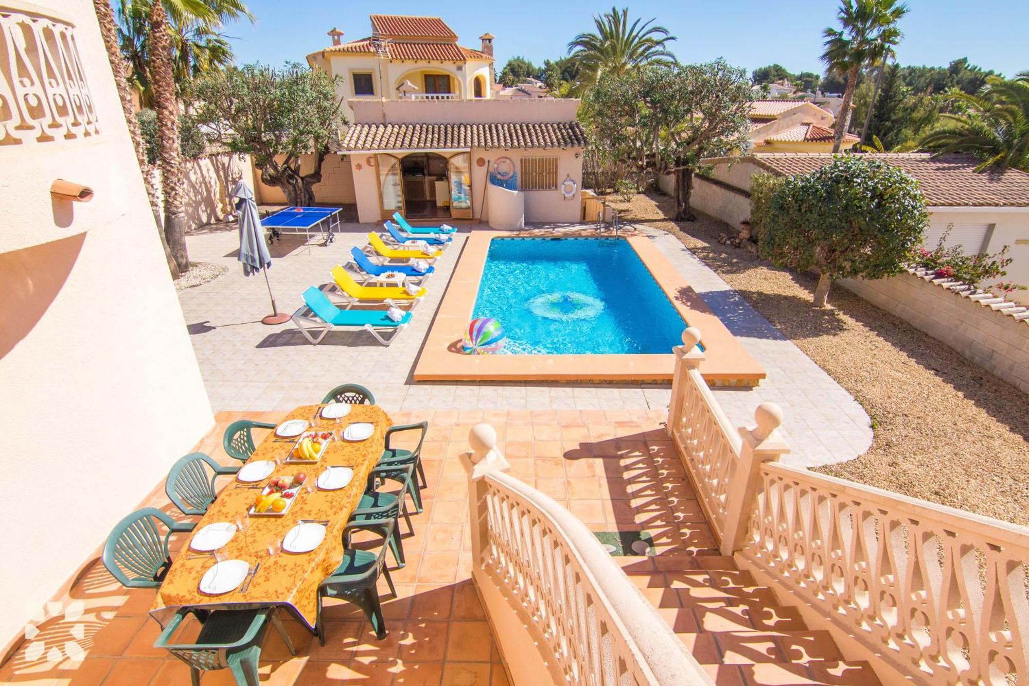 Villa Luna Feliz By Abahana Villas Villa *