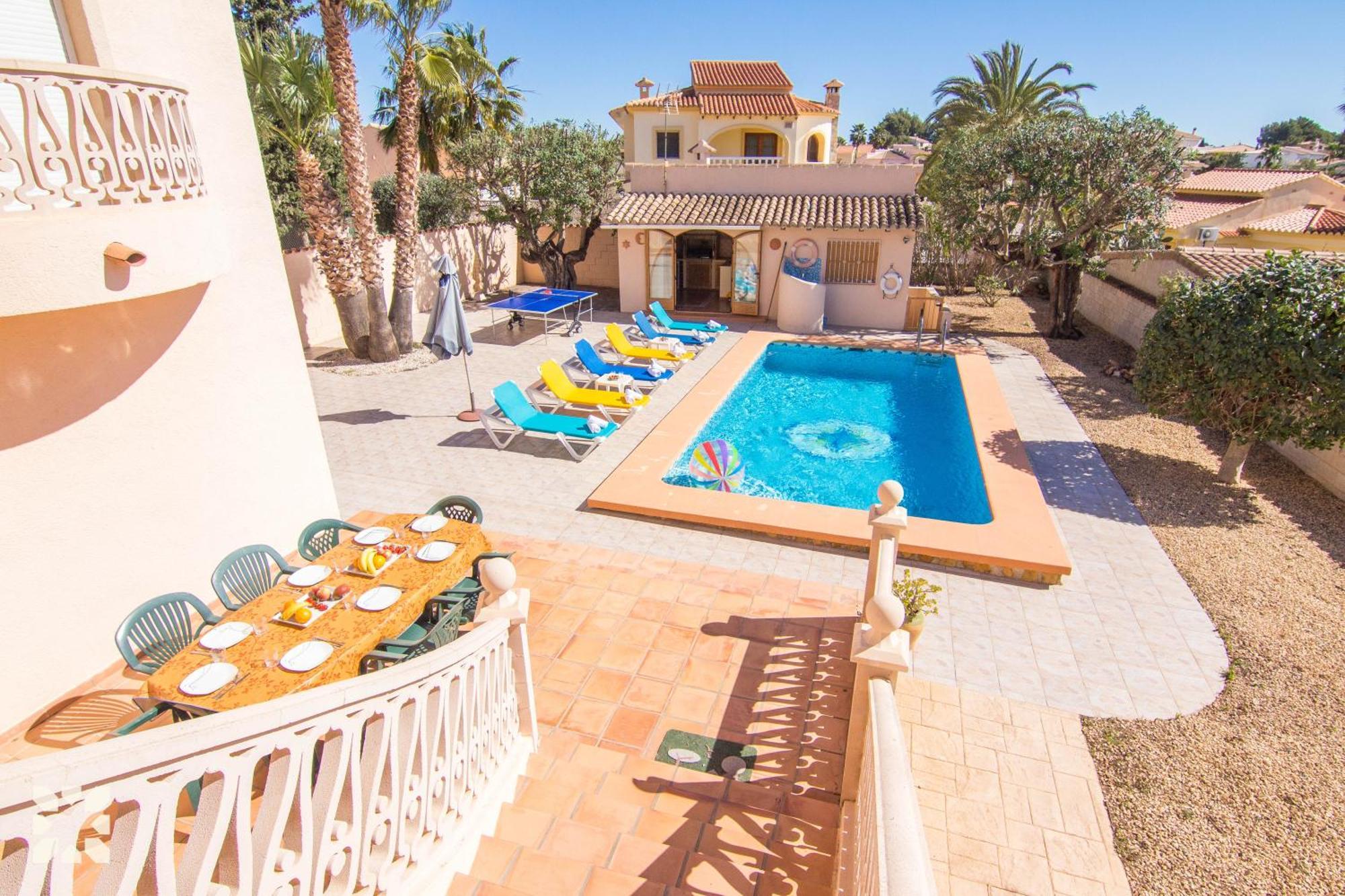Villa Villa Luna Feliz By Abahana Villas *