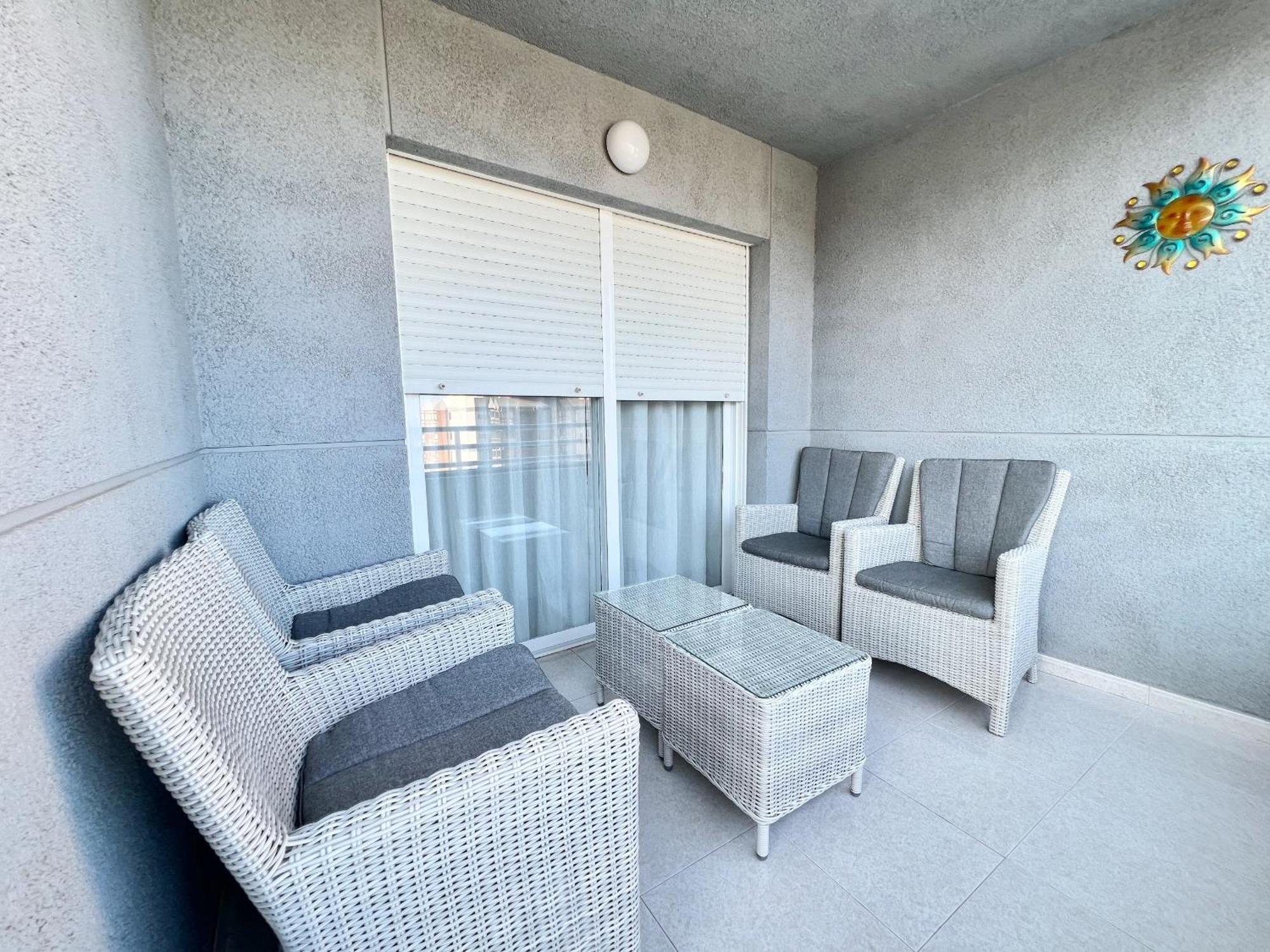 Apolo Xiv Apartment Calpe