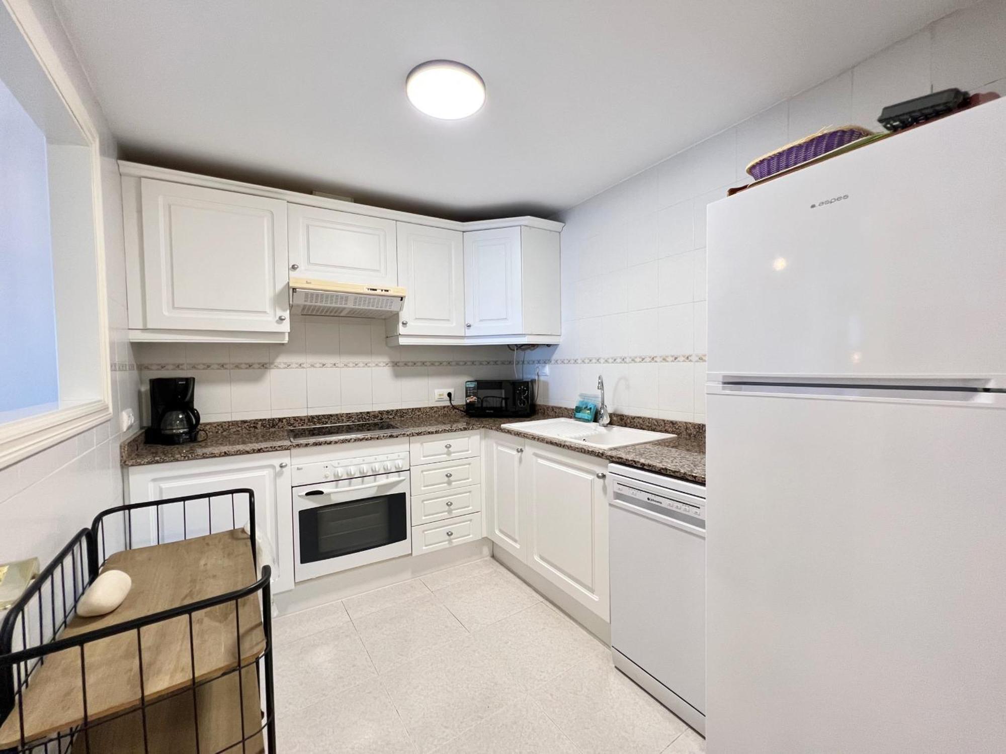 Apartamento Apolo Xiv Calpe