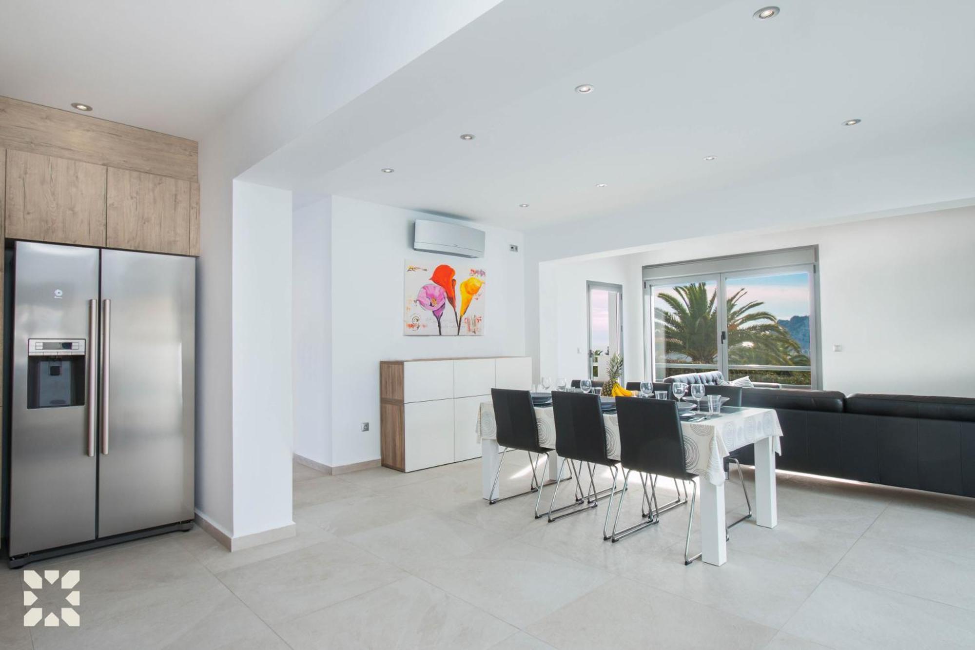 Villa Abahana Mango Calpe