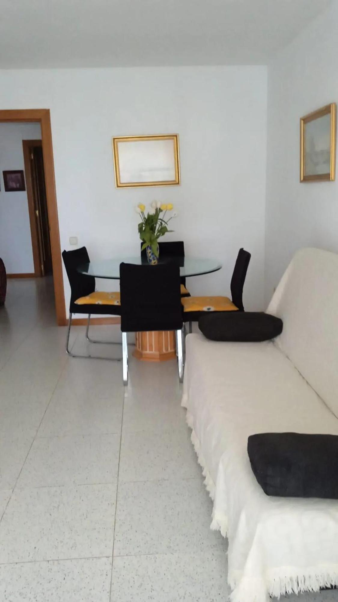 Bright In With Sea View And Shared Pool Calpe