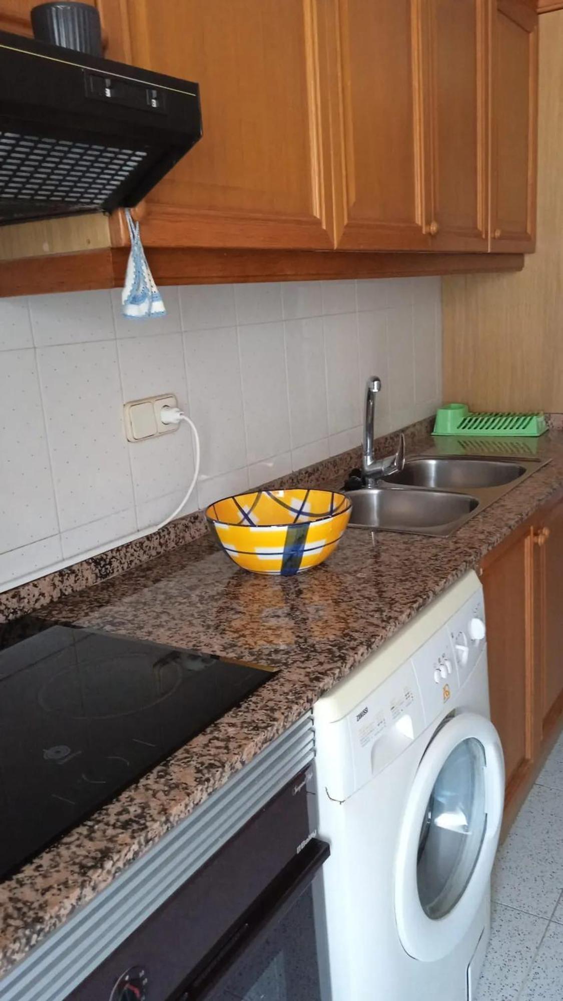 Bright In With Sea View And Shared Pool * Calpe