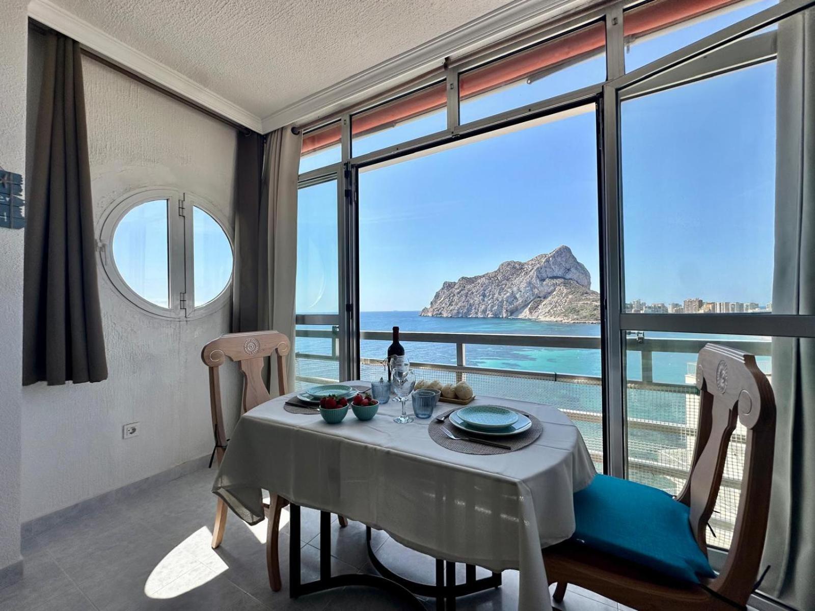 Apartment Horizonte Estudio Calpe