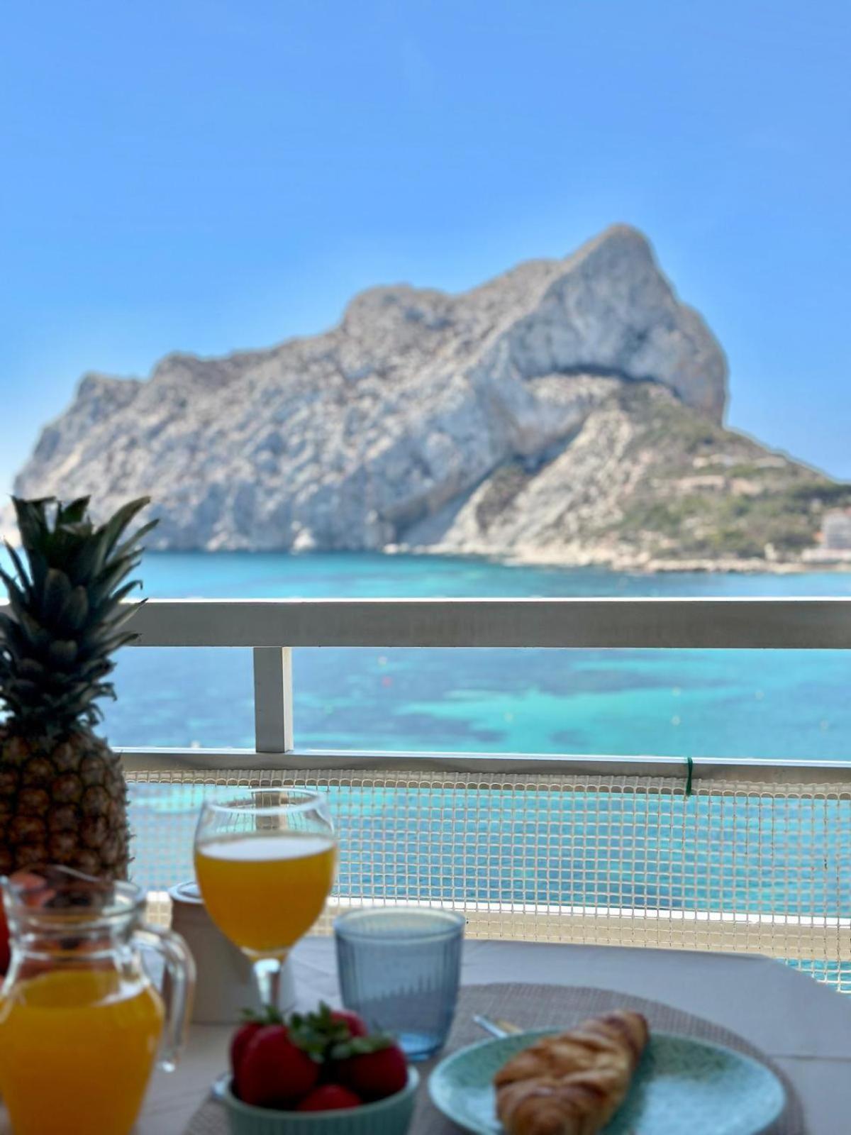 Apartment Horizonte Estudio Calpe