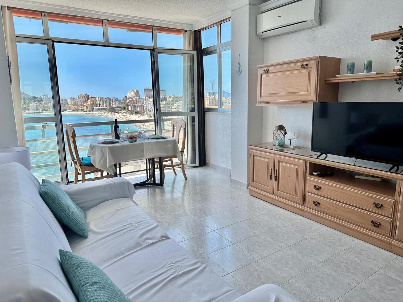 Horizonte Estudio Apartment