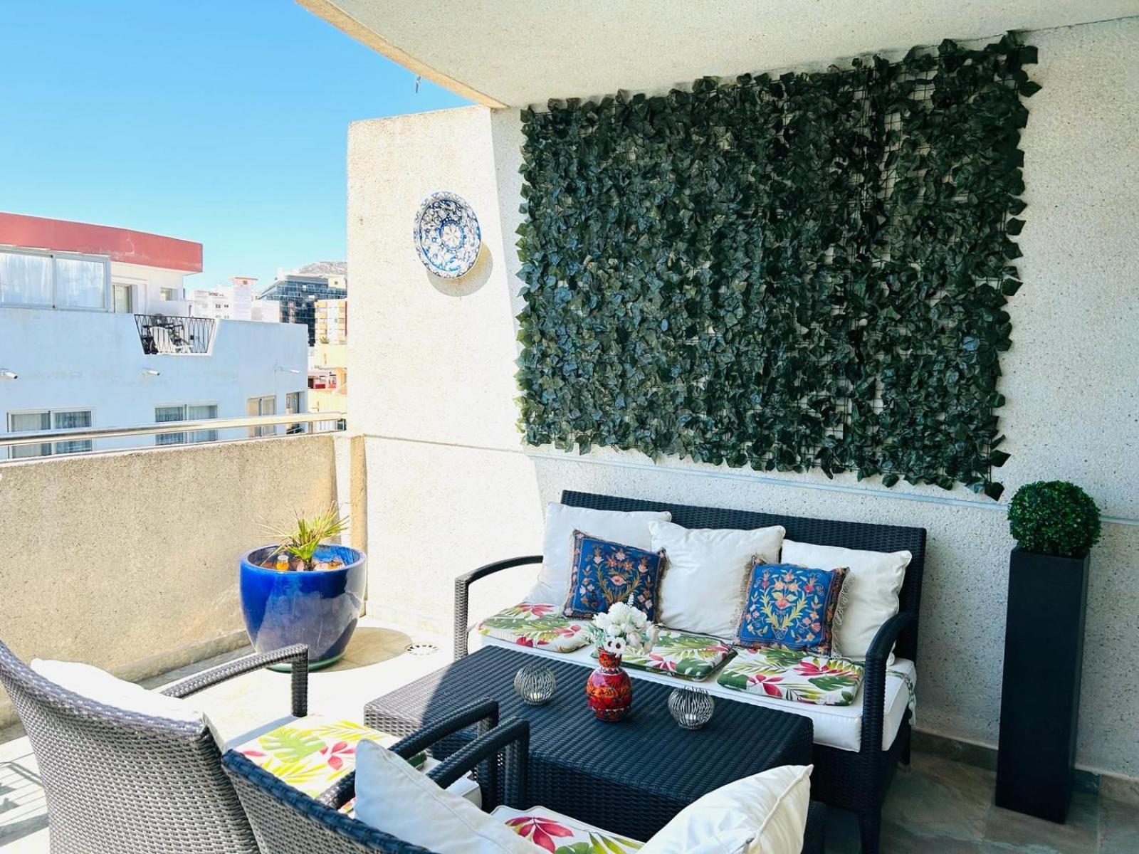 Sky Apartment *