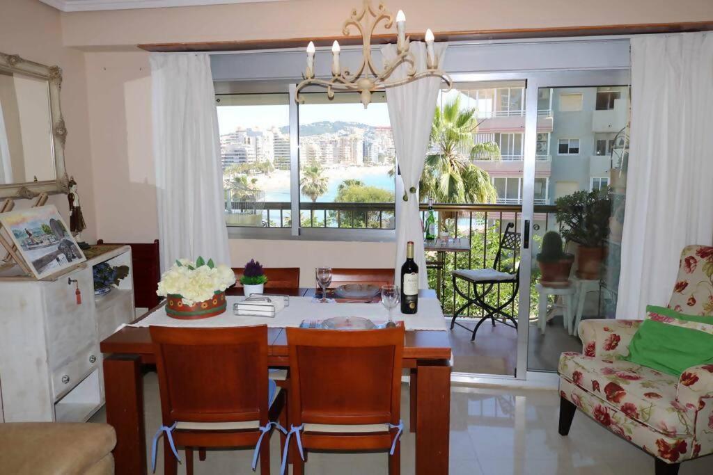 Apartamento 2c Levante Calpe