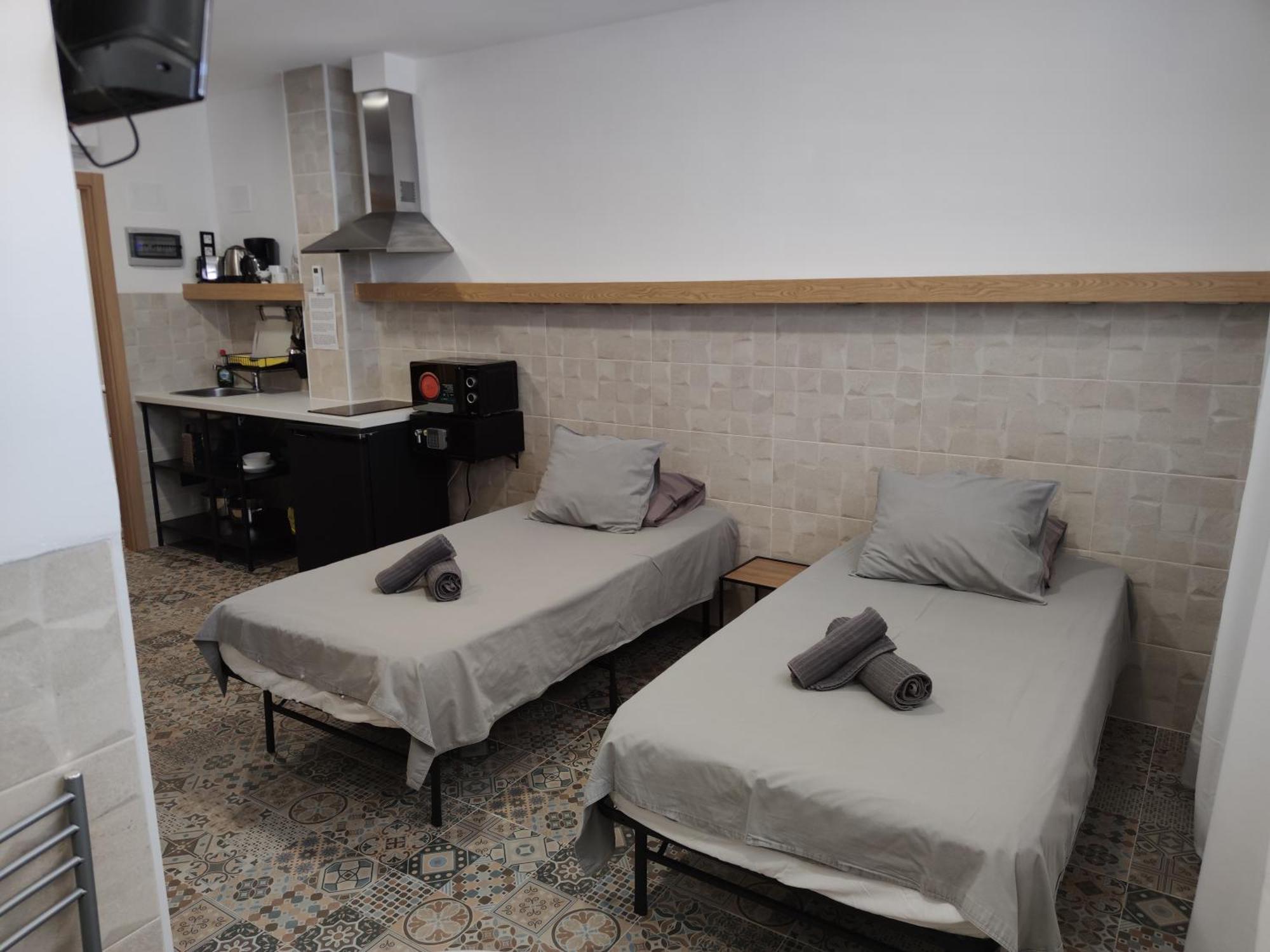 La Ruta Apartment *