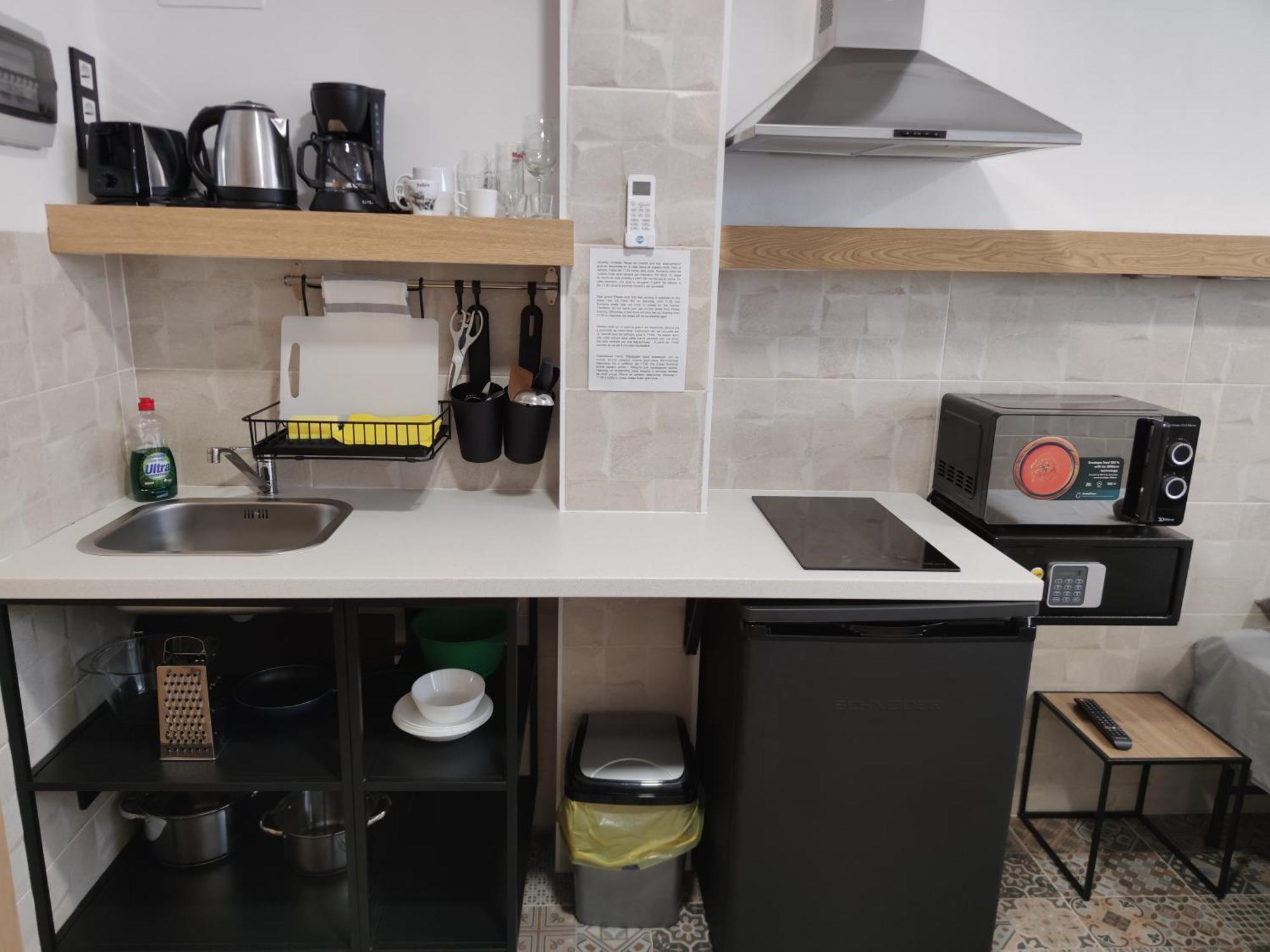 Apartment La Ruta Calpe