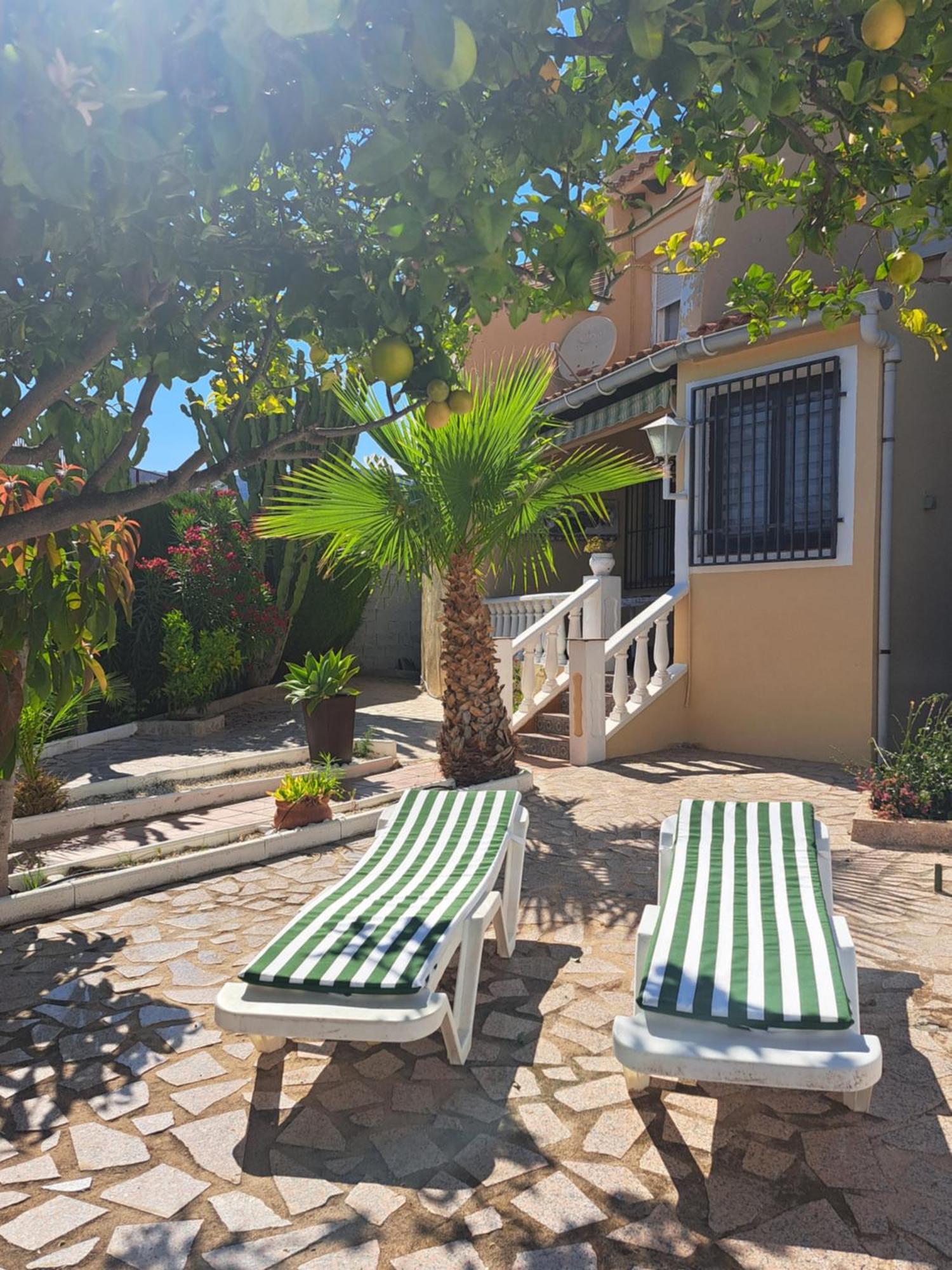 Paraiso Familiar En Marisol Park Con Piscina, Tenis Y Parking Сasa de vacaciones Calpe