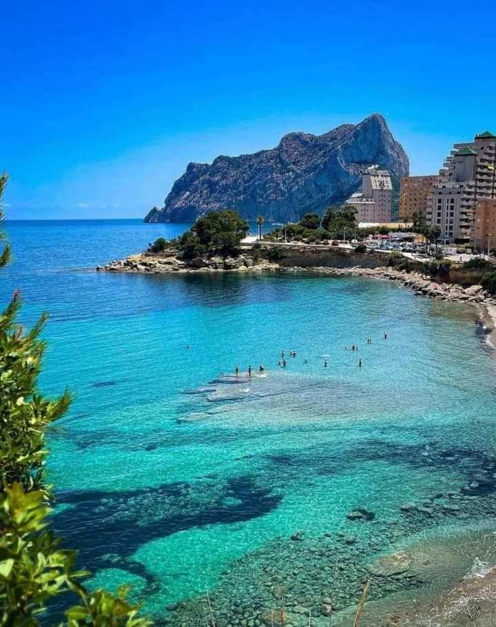 Sunrise Esmeralda Suits Calpe